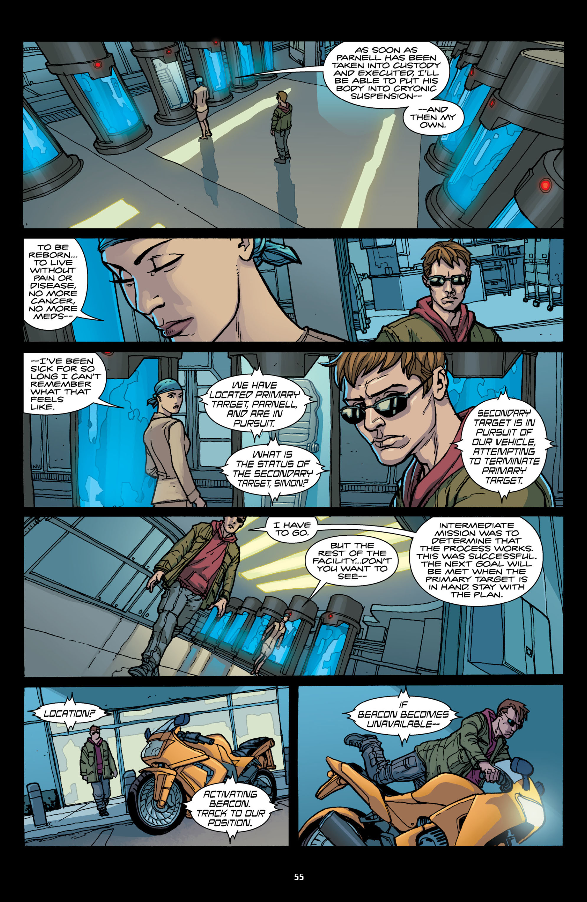Read online Terminator Salvation: The Final Battle comic -  Issue # TPB 1 - 55