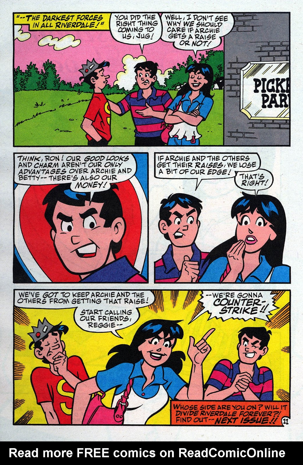 Tales From Riverdale Digest issue 22 - Page 15