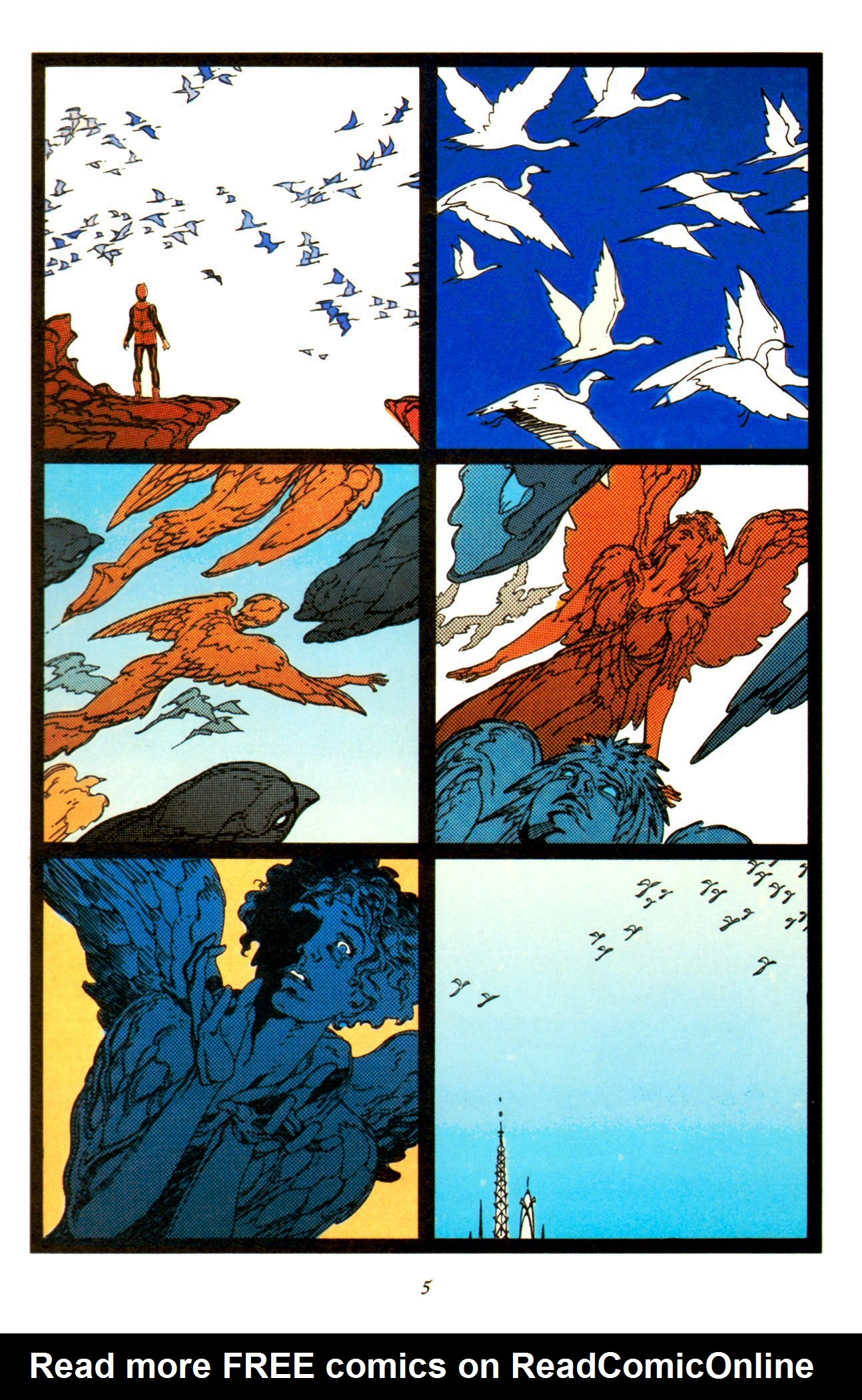 Read online Magic Flute comic -  Issue # TPB (Part 1) - 10