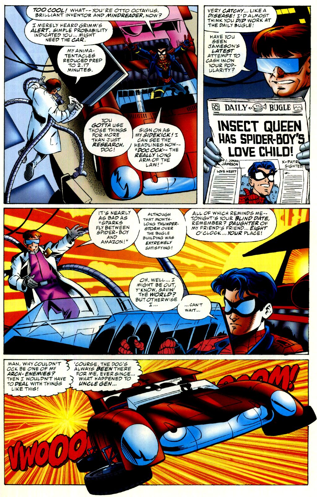 Read online Spider-Boy comic -  Issue # Full - 9