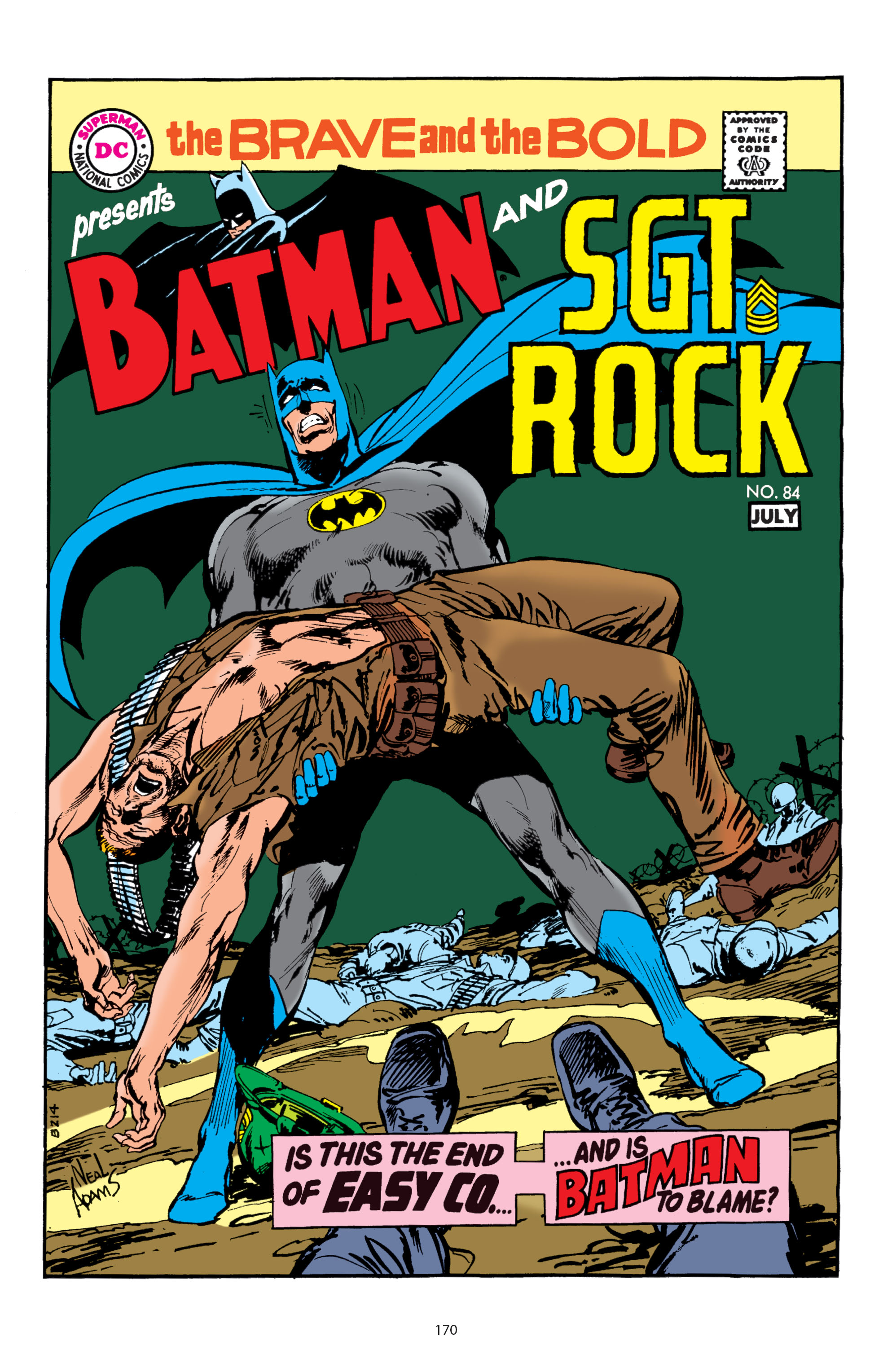 Read online Batman by Neal Adams comic -  Issue # TPB 1 (Part 2) - 68