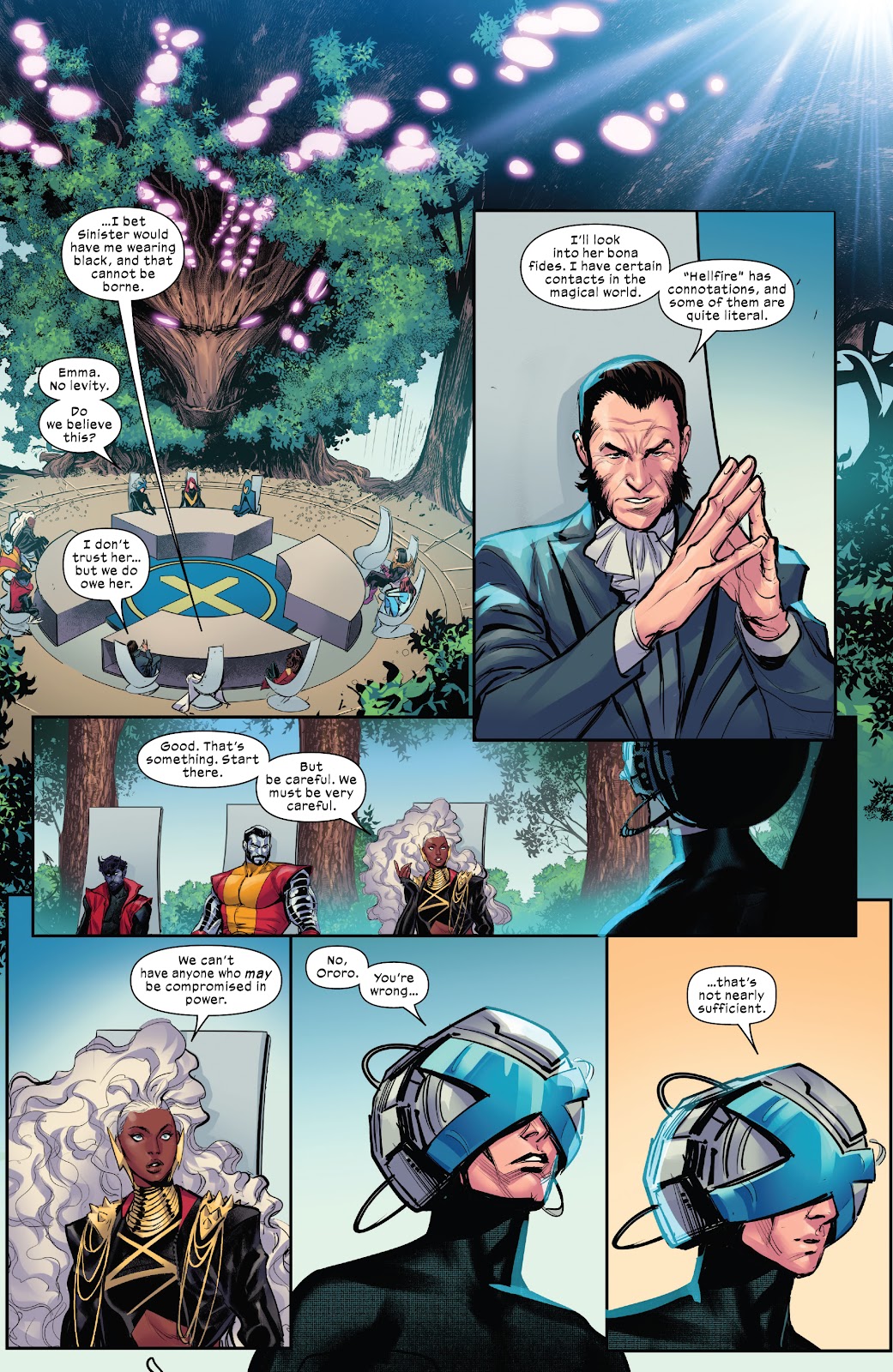 Sins Of Sinister Dominion issue 1 - Page 43