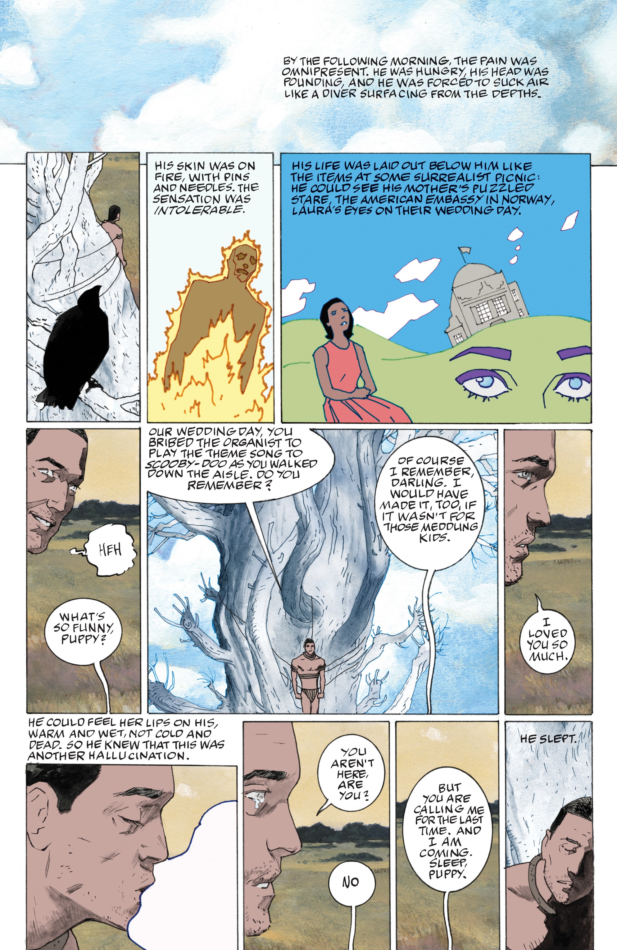 Read online American Gods: The Moment of the Storm comic -  Issue #3 - 7