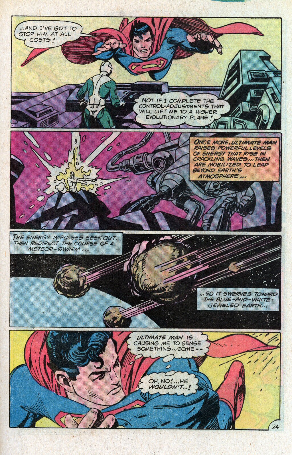 Read online Superman Special (1983) comic -  Issue #1 - 29