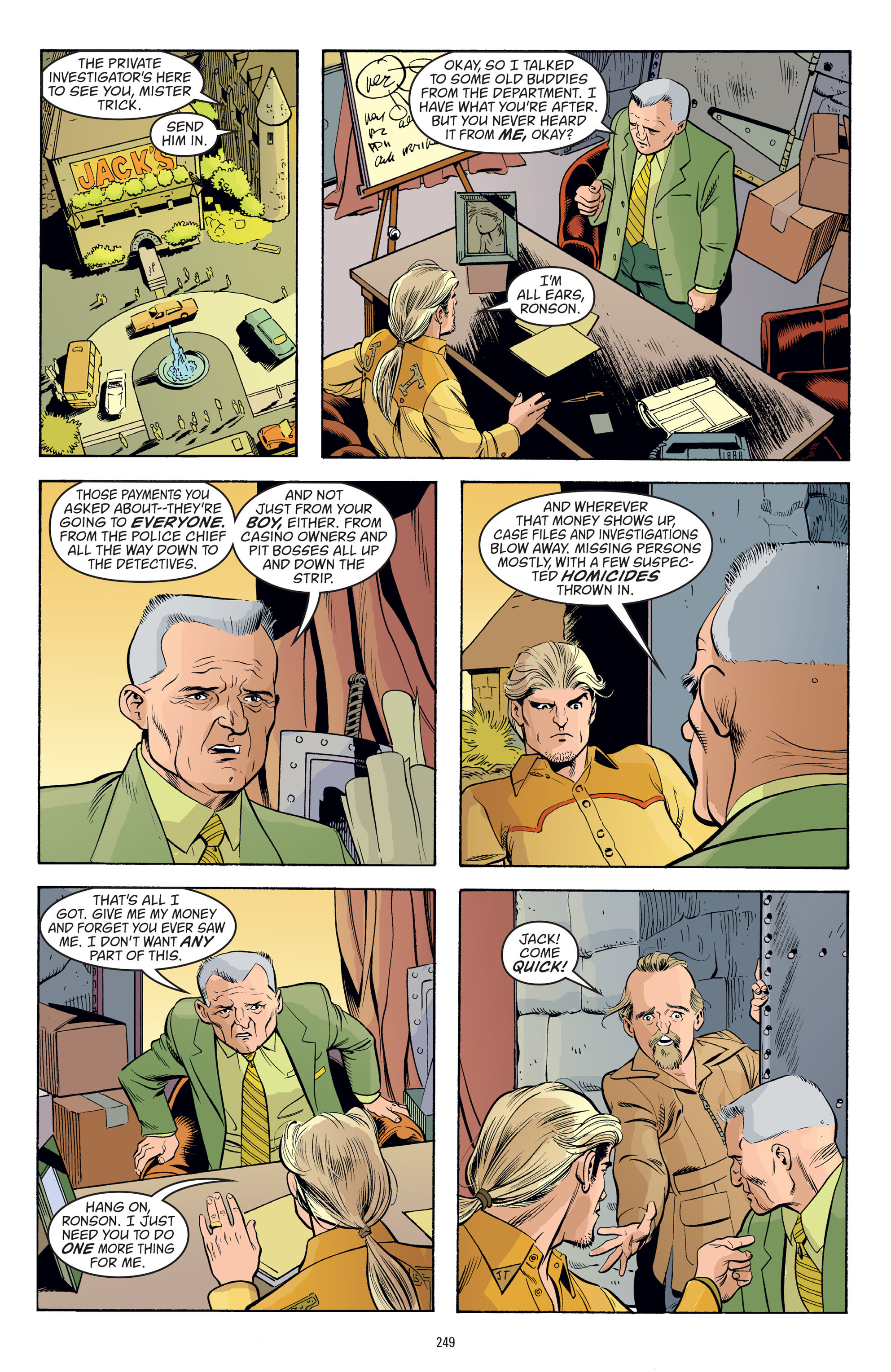 Read online Jack of Fables comic -  Issue # _TPB The Deluxe Edition 1 (Part 3) - 46