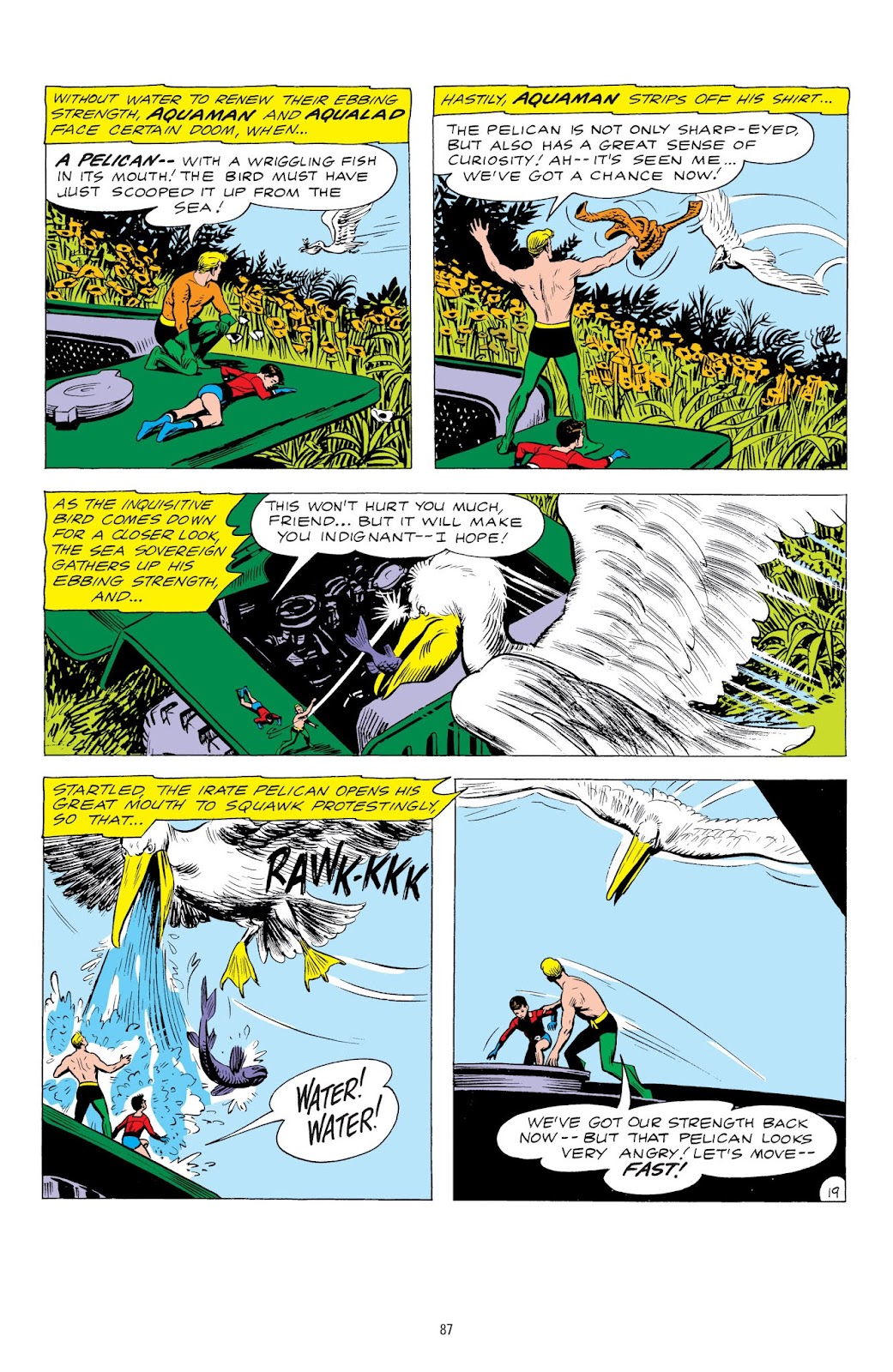 Aquaman: A Celebration of 75 Years issue TPB (Part 1) - Page 89