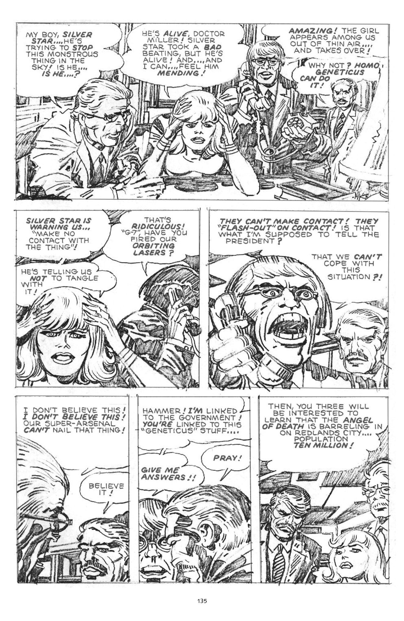 Read online Silver Star: Graphite Edition comic -  Issue # TPB (Part 2) - 35