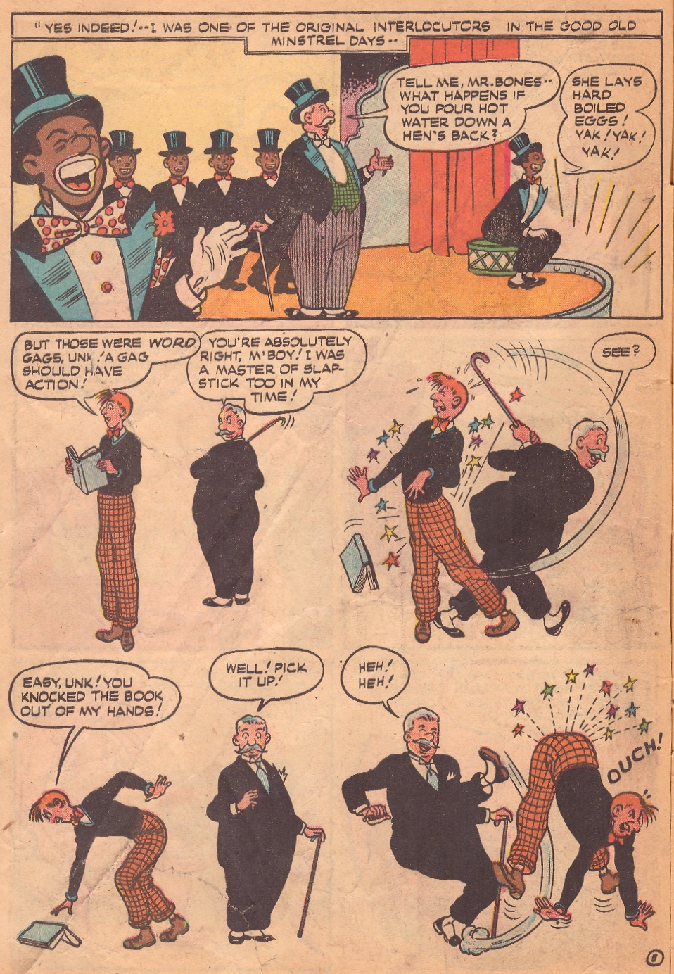 Read online Suzie Comics comic -  Issue #76 - 14