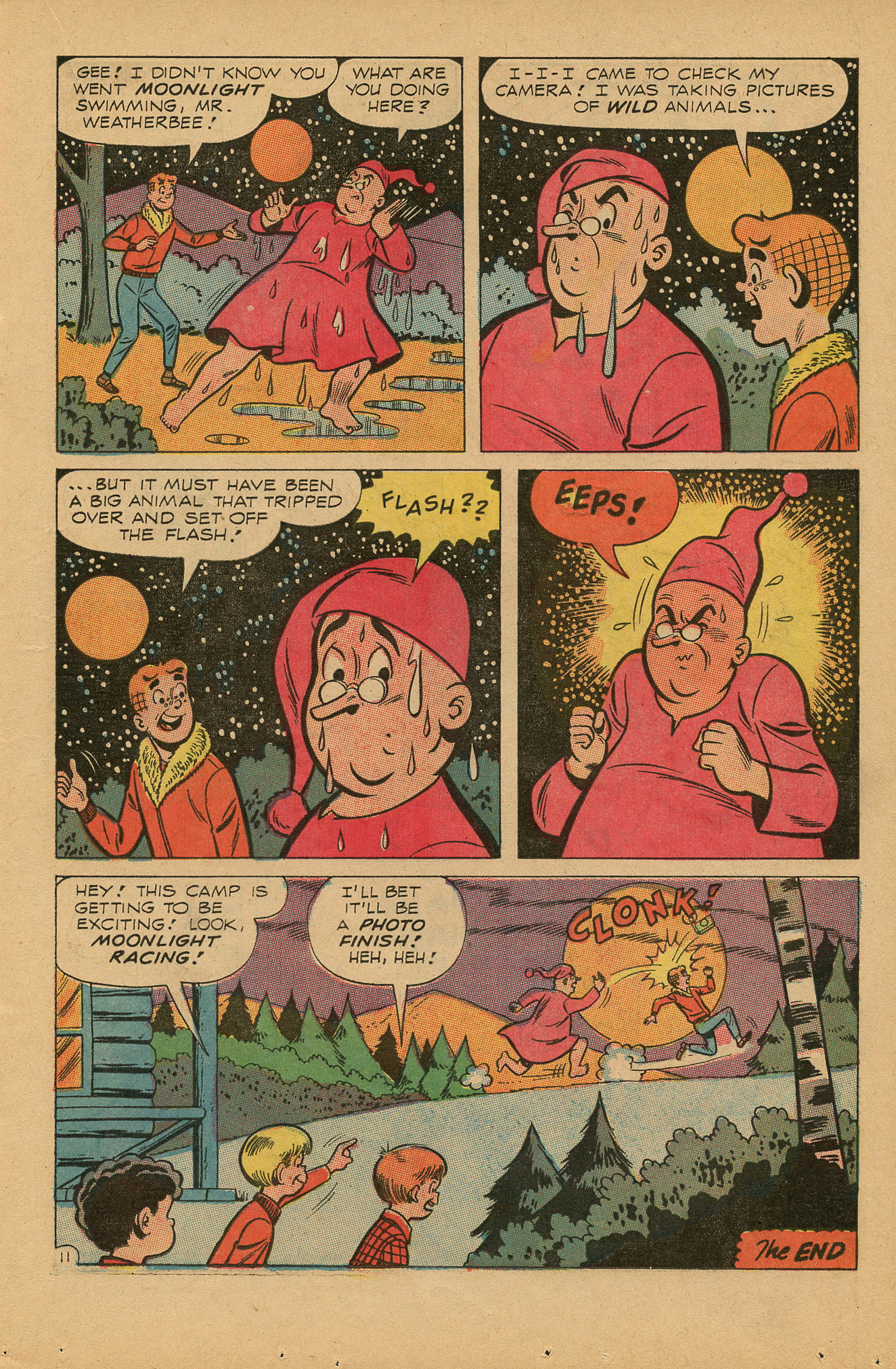 Read online Archie and Me comic -  Issue #17 - 15