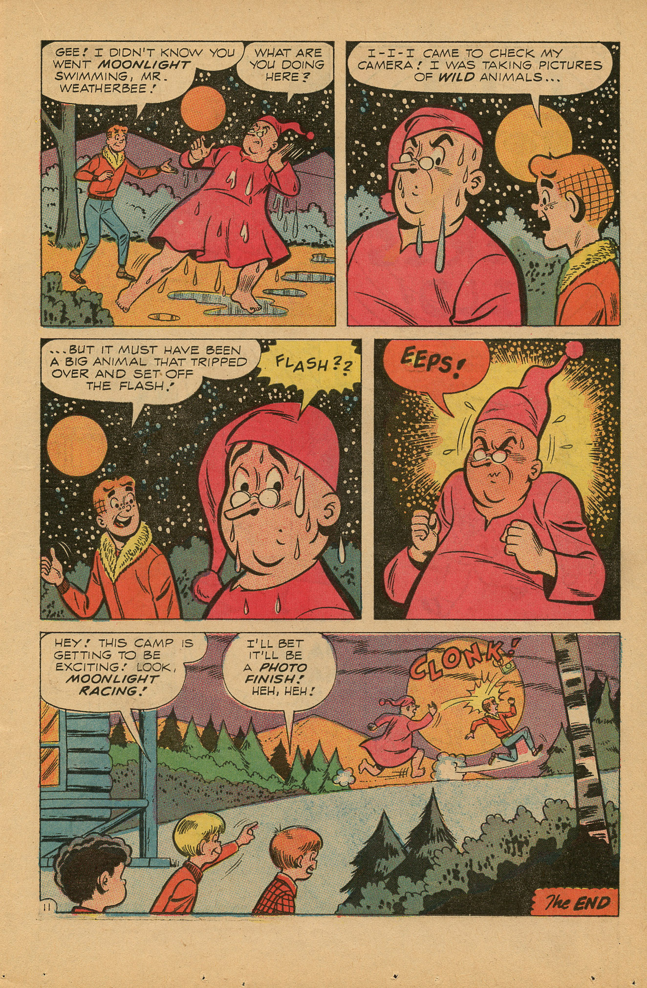 Read online Archie and Me comic -  Issue #17 - 15