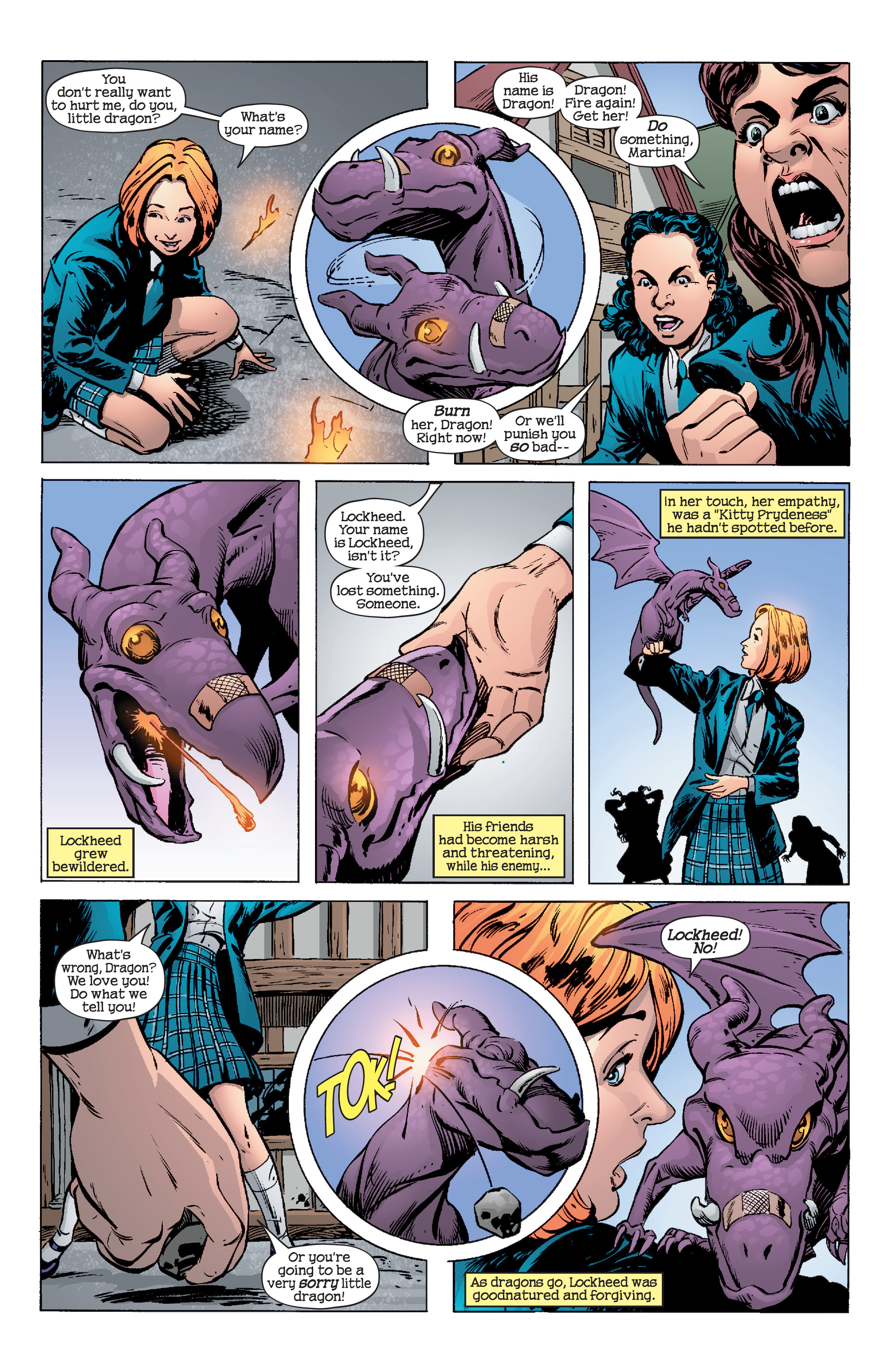 Read online New X-Men Companion comic -  Issue # TPB (Part 3) - 81
