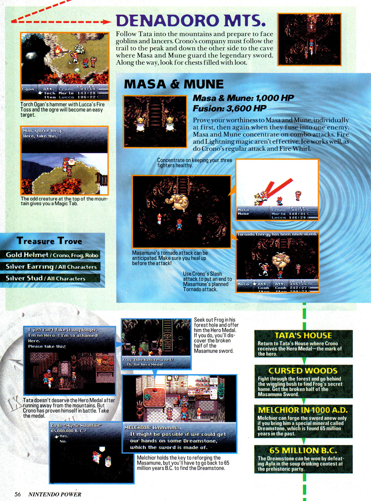 Read online Nintendo Power comic -  Issue #76 - 63
