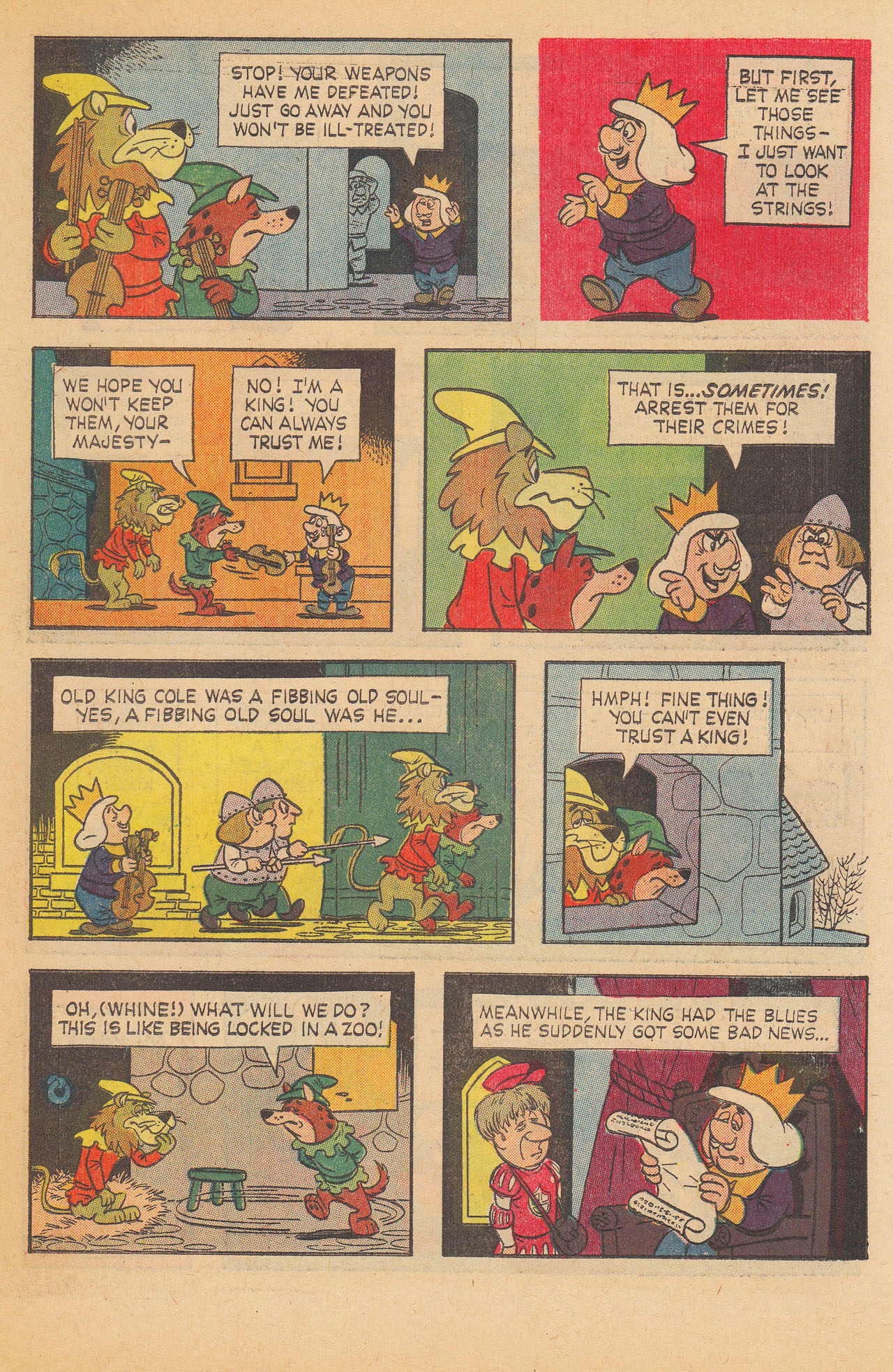 Read online The Jetsons (1963) comic -  Issue #5 - 27