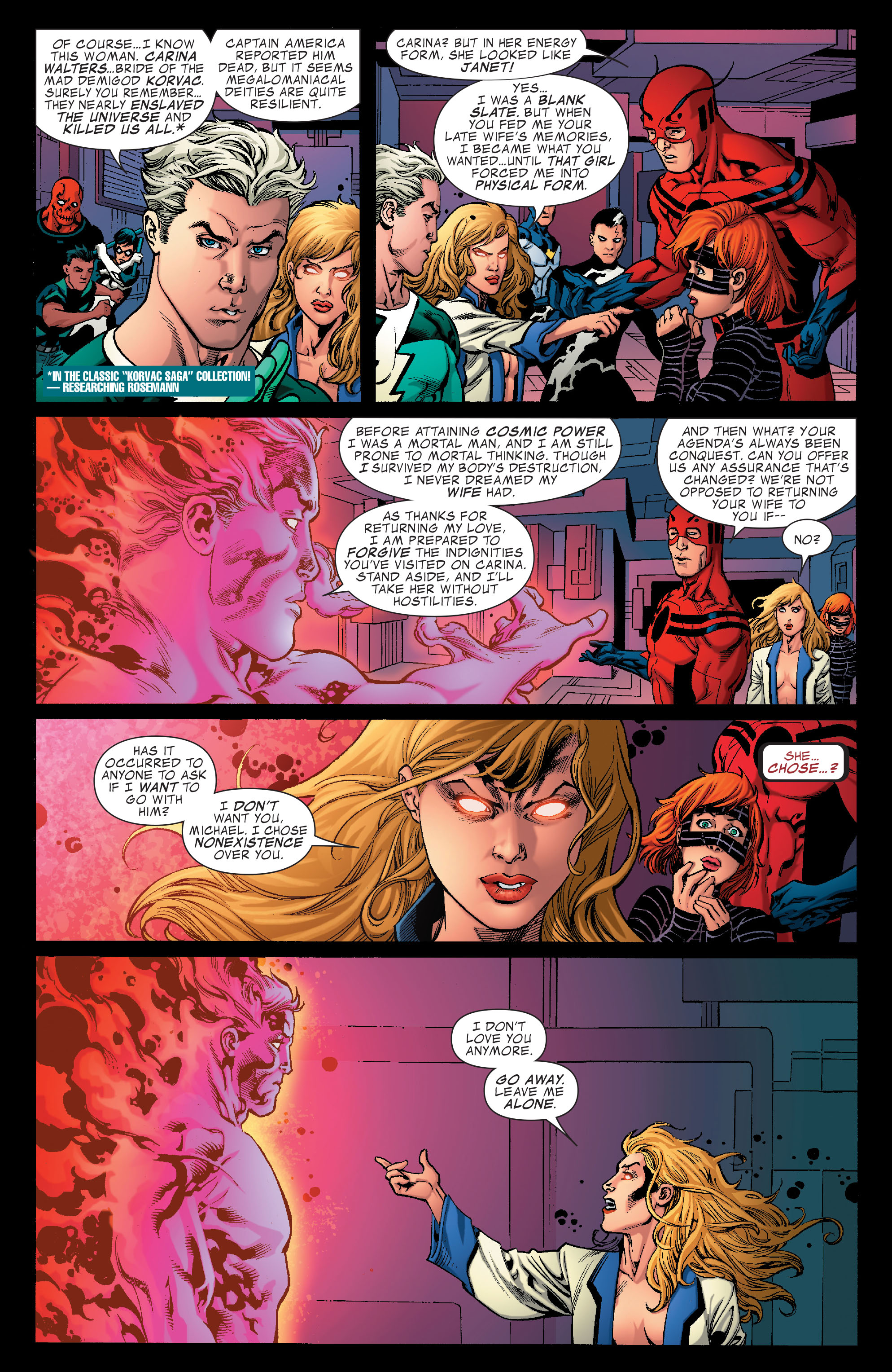 Read online Avengers Academy comic -  Issue # _TPB Will We Use This In The Real World (Part 2) - 8