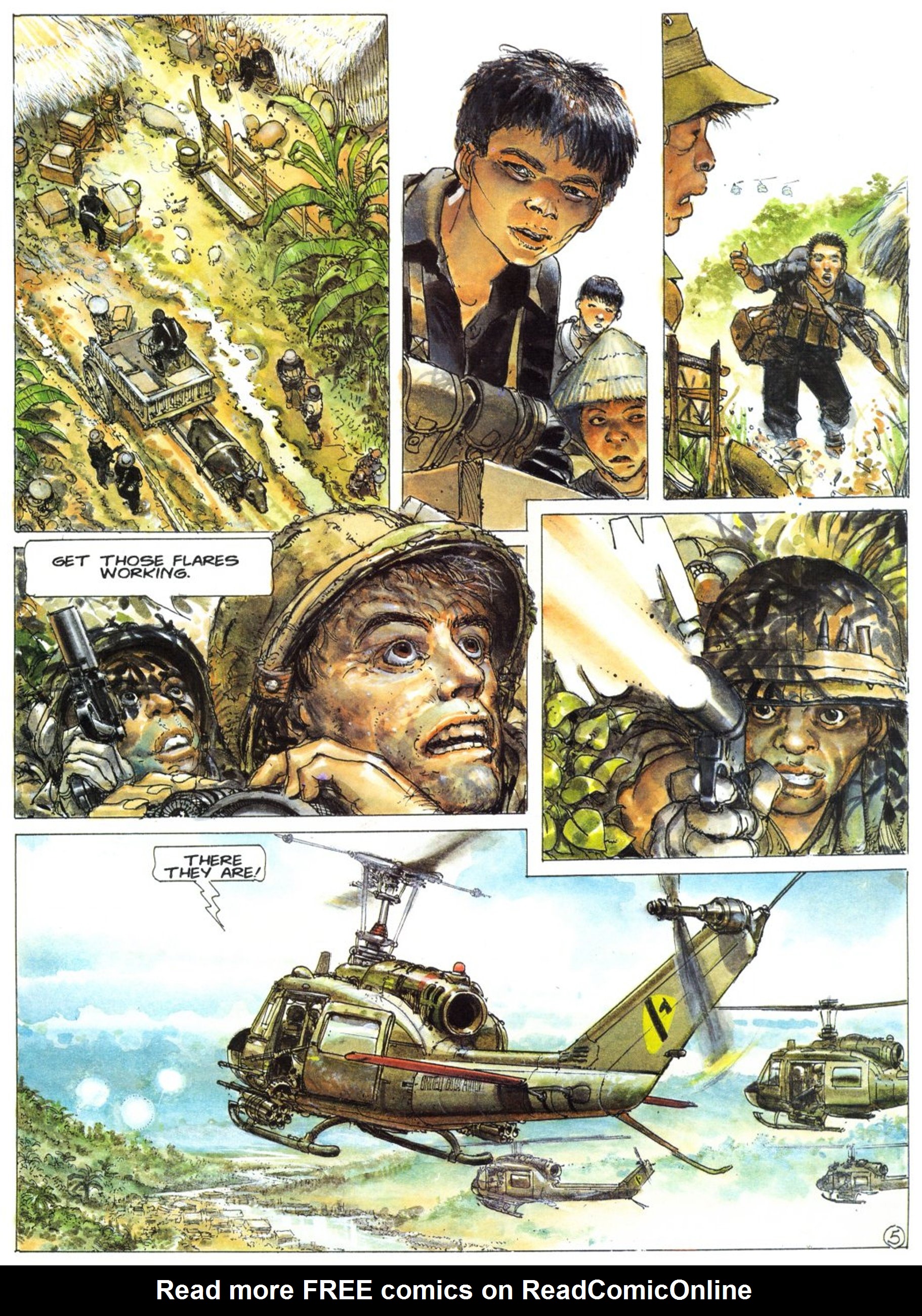 Read online Apocalypse, The Eyes of Doom comic -  Issue # Full - 10