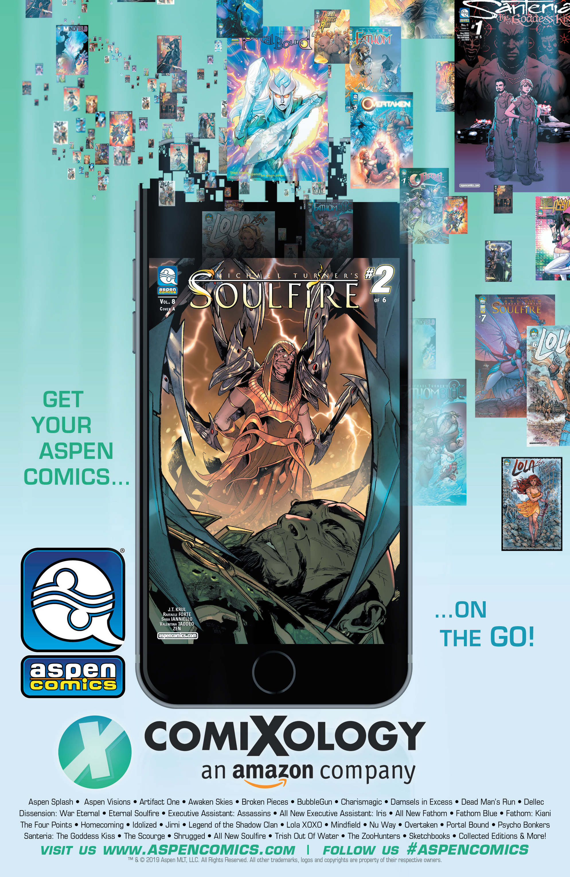 Read online Soulfire comic -  Issue #2 - 25