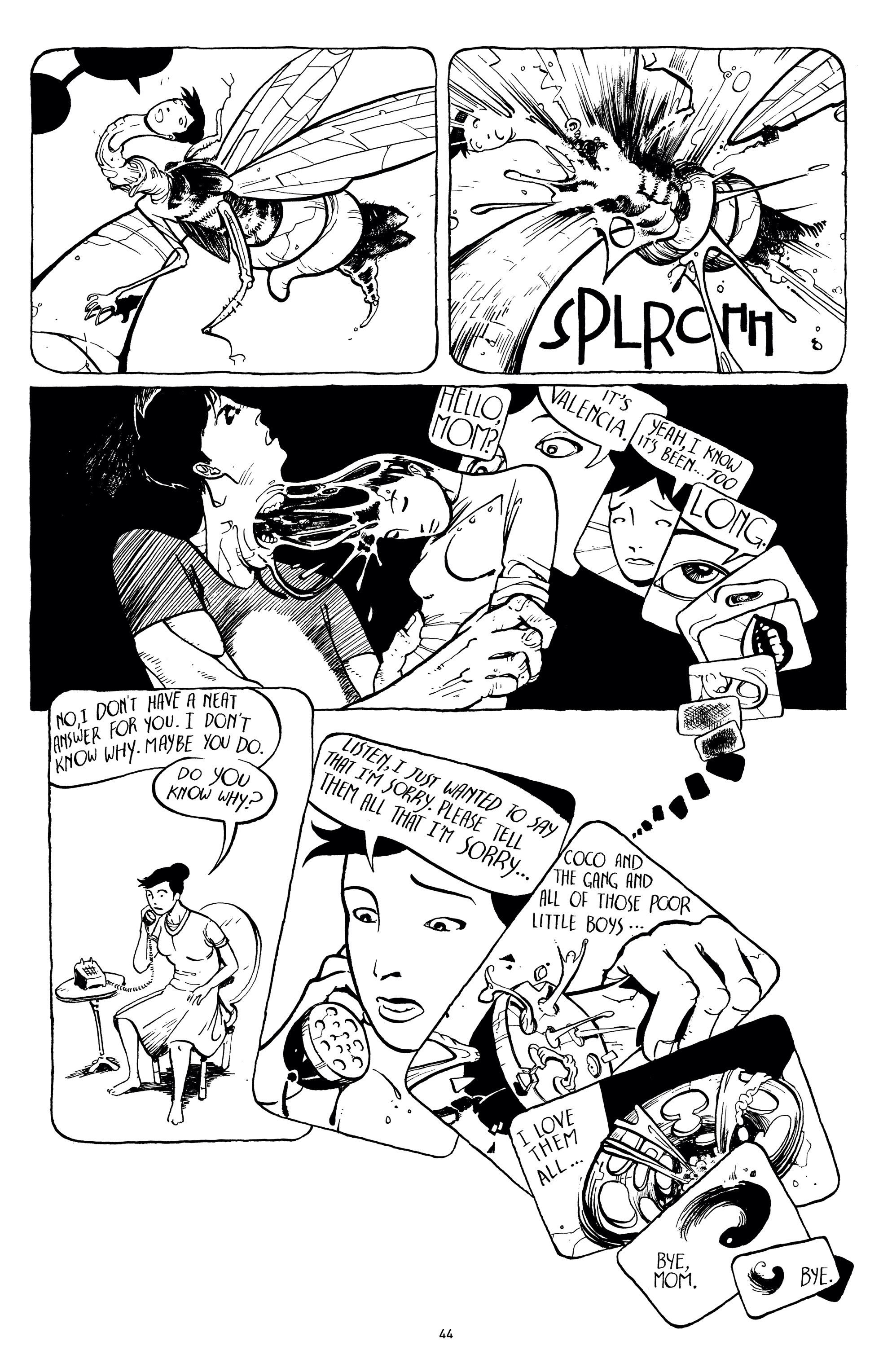 Read online Panorama comic -  Issue # TPB - 46