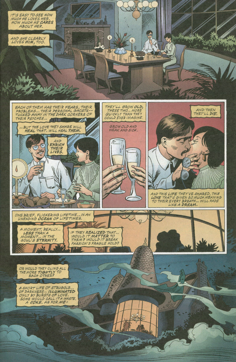 Read online The Spectre (2001) comic -  Issue #21 - 2