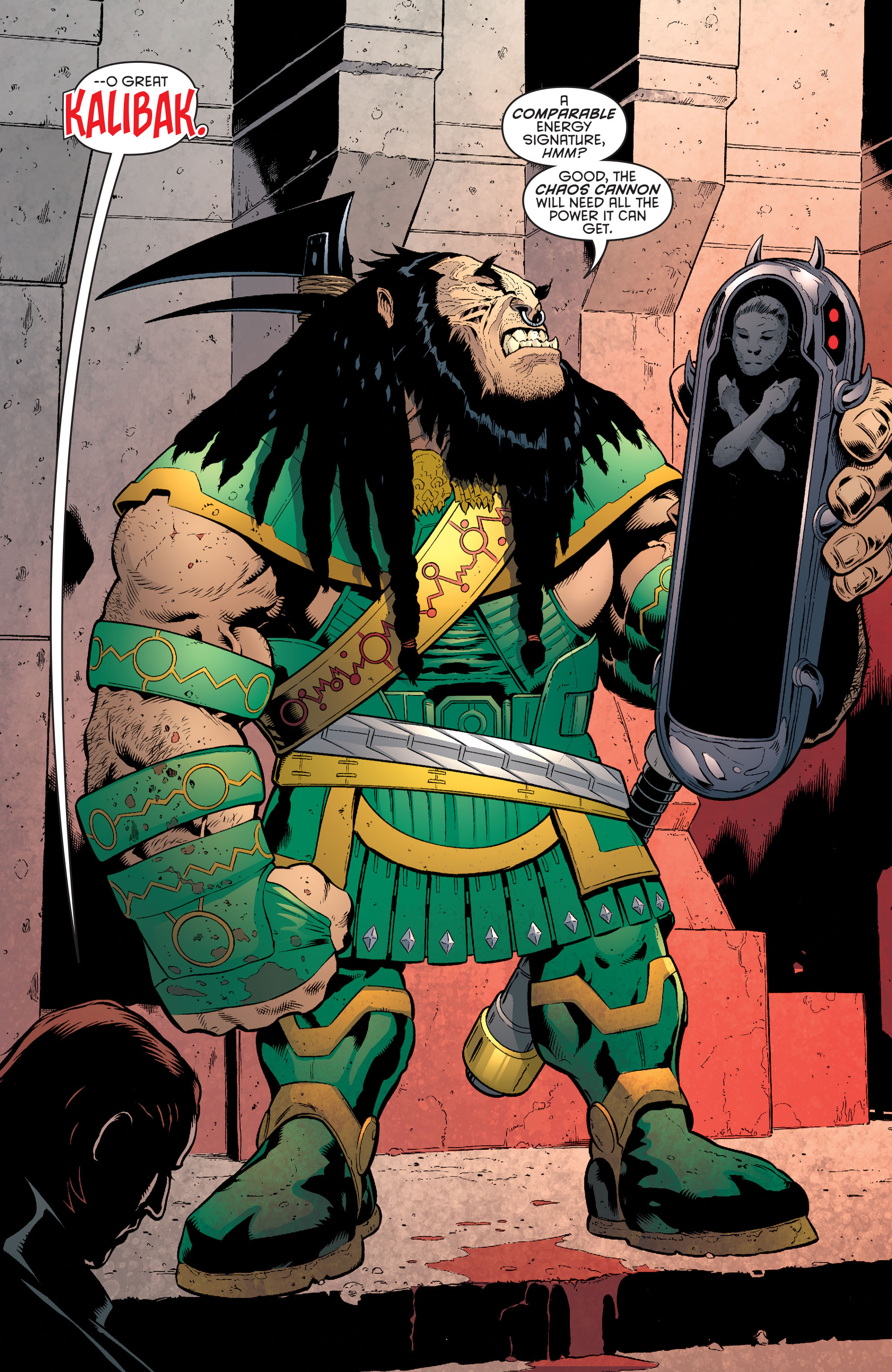 Read online Batman and Robin by Peter J. Tomasi and Patrick Gleason Omnibus comic -  Issue # TPB (Part 10) - 37