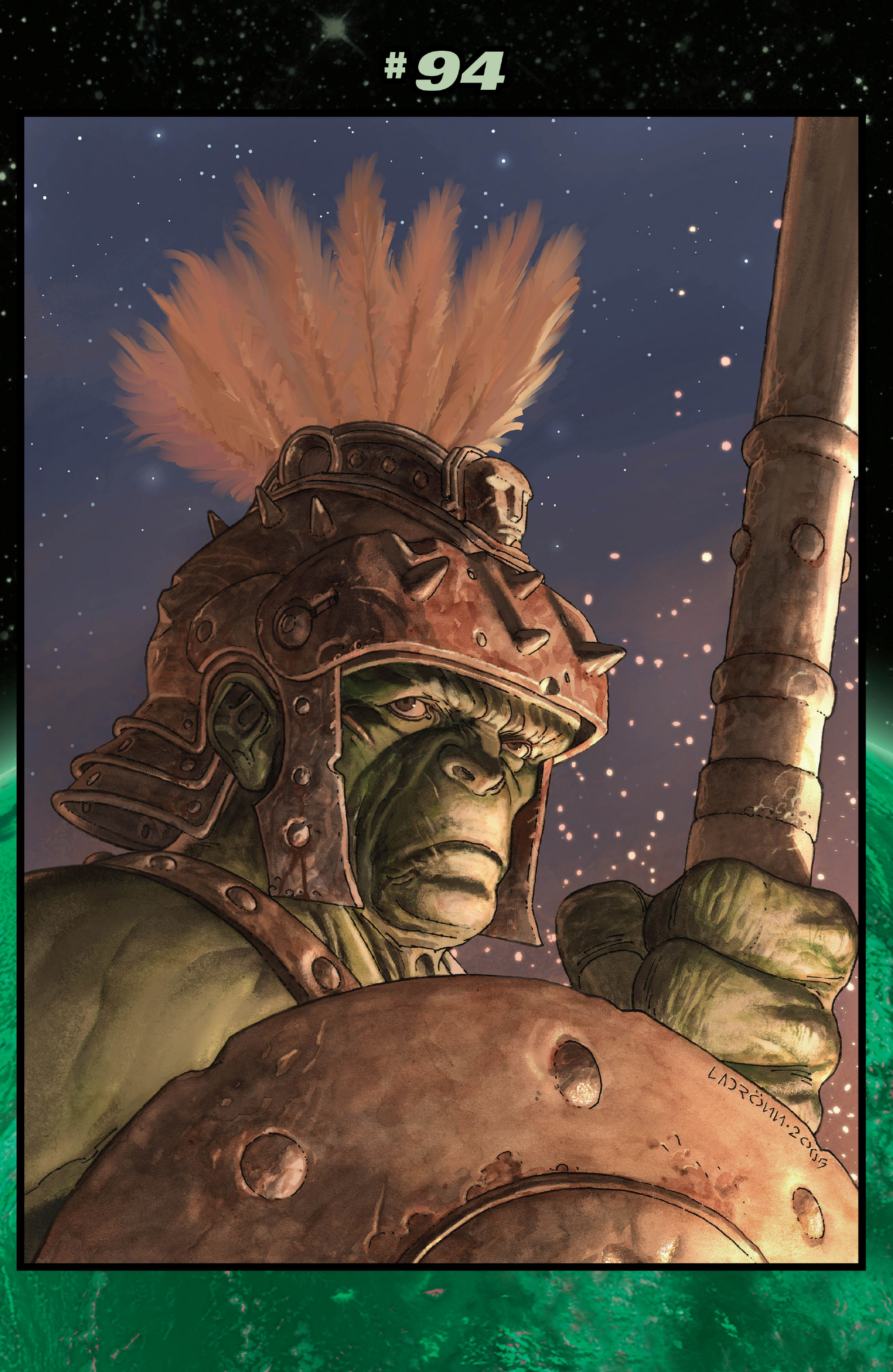 Read online Hulk: Planet Hulk Omnibus comic -  Issue # TPB (Part 3) - 21