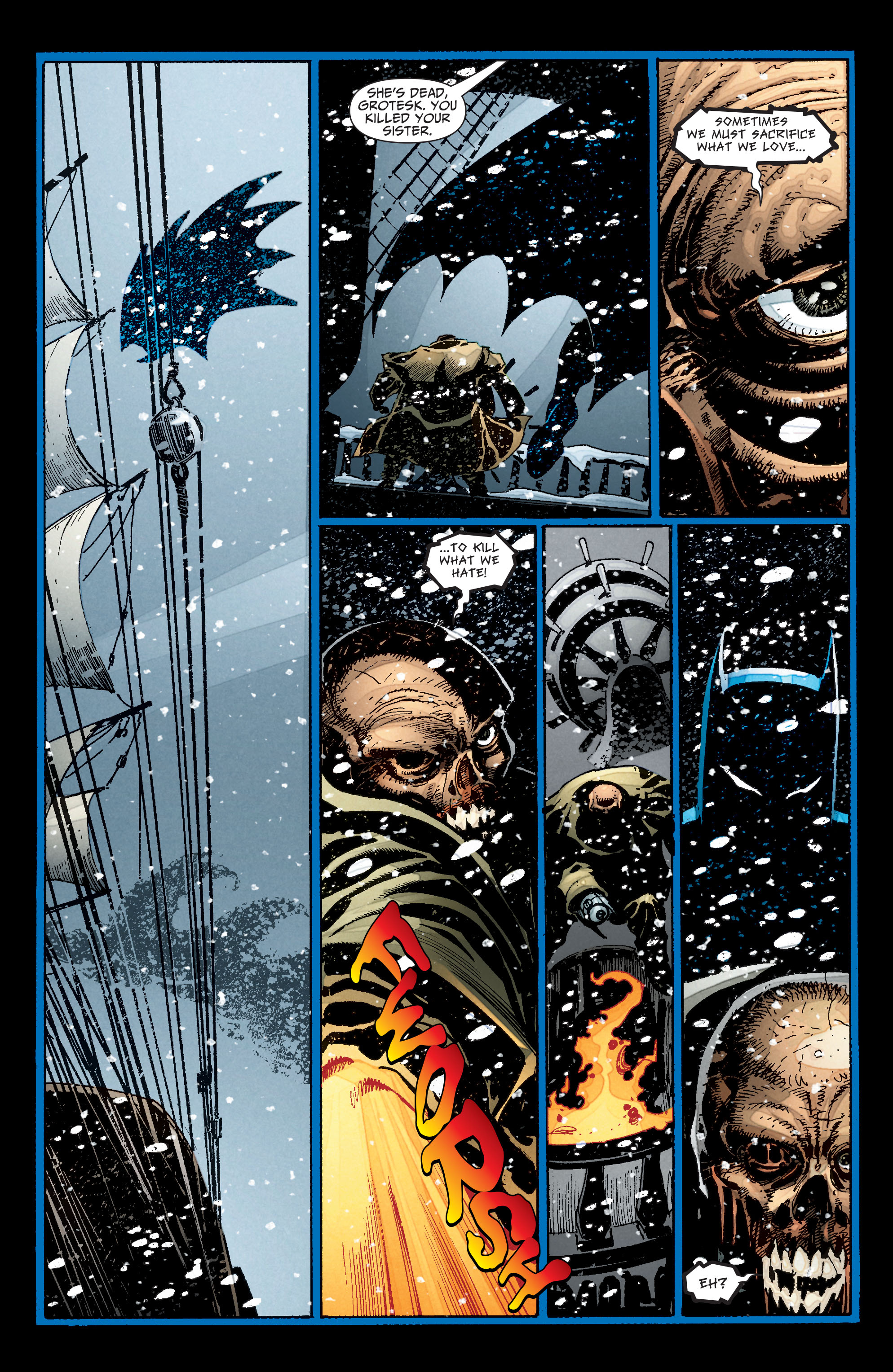 Read online Batman (1940) comic -  Issue #662 - 16