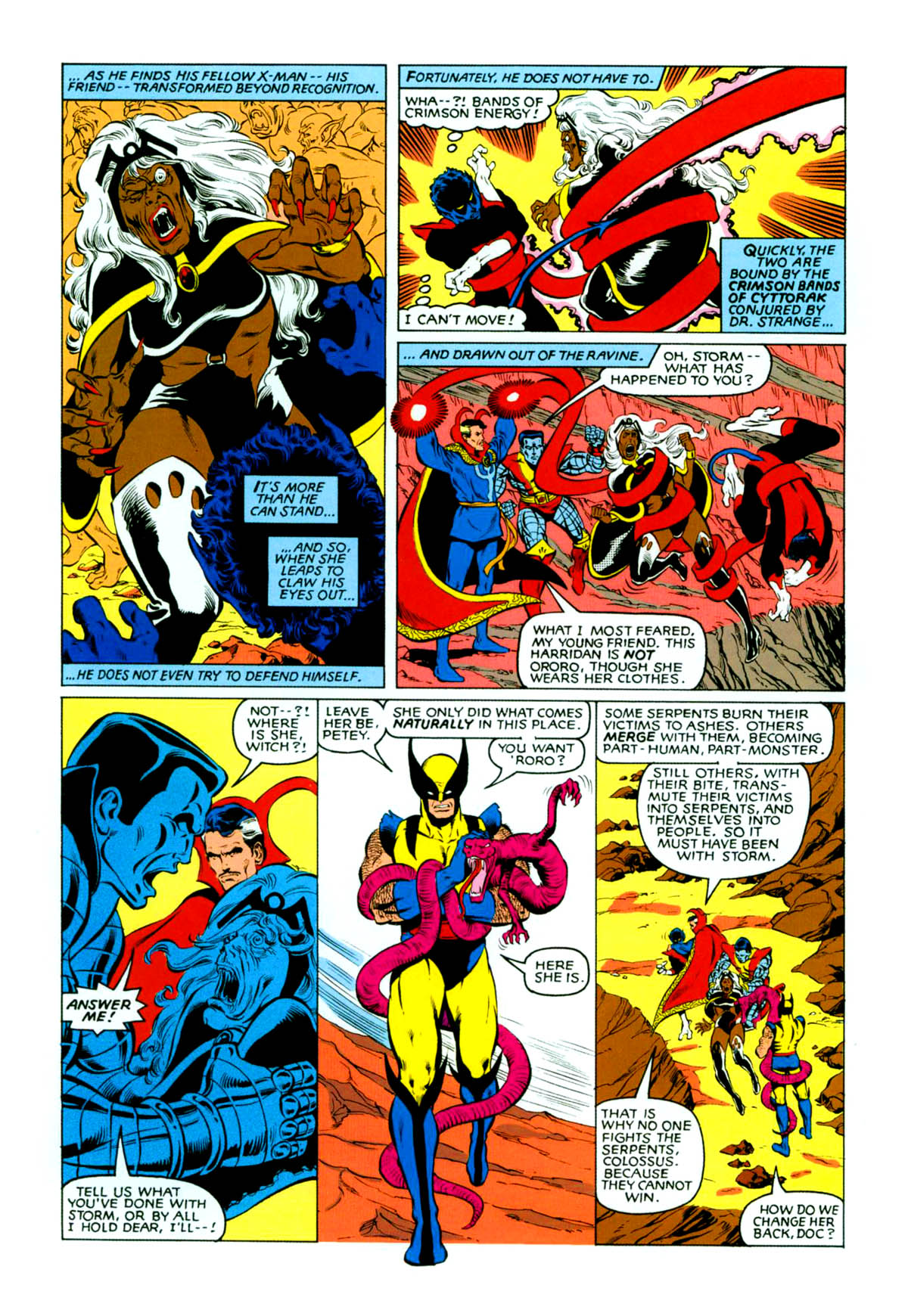 Read online X-Men: Days of Future Past comic -  Issue # TPB - 50