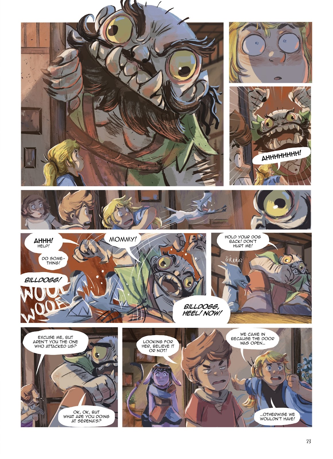 The Music Box issue 4 - Page 23