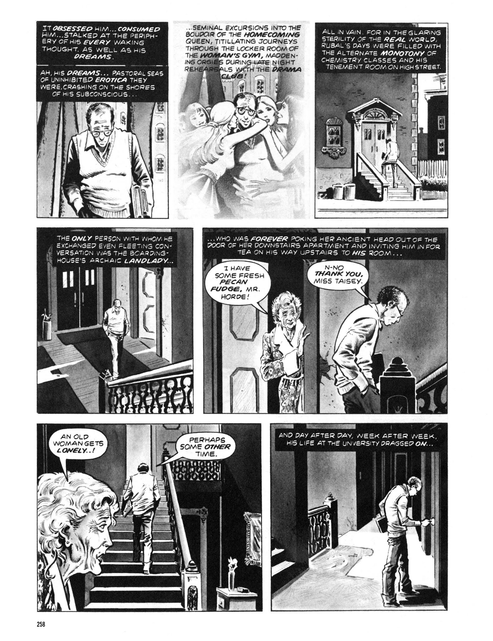 Read online Creepy Archives comic -  Issue # TPB 25 (Part 3) - 59