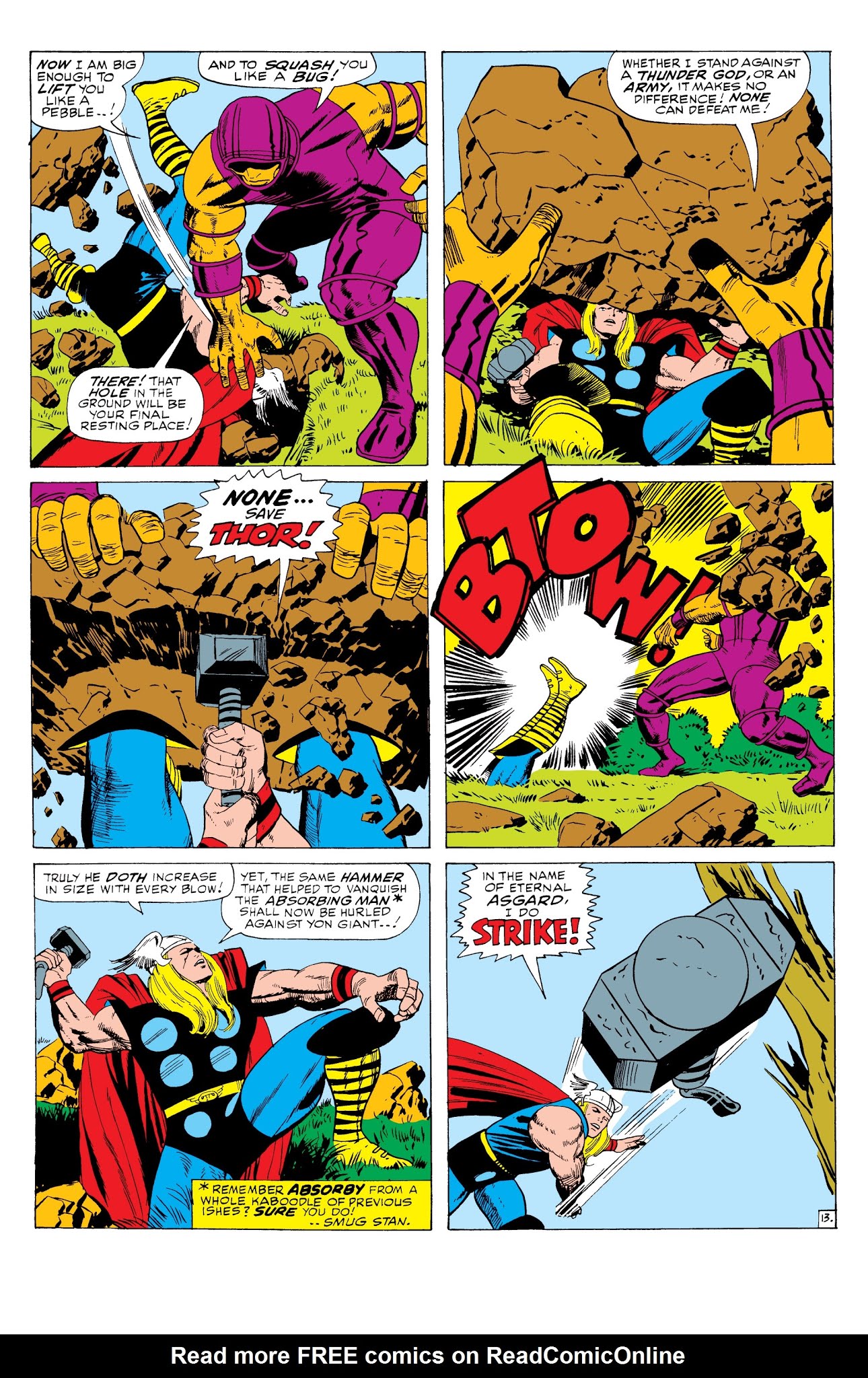 Read online Thor Epic Collection comic -  Issue # TPB 3 (Part 3) - 47