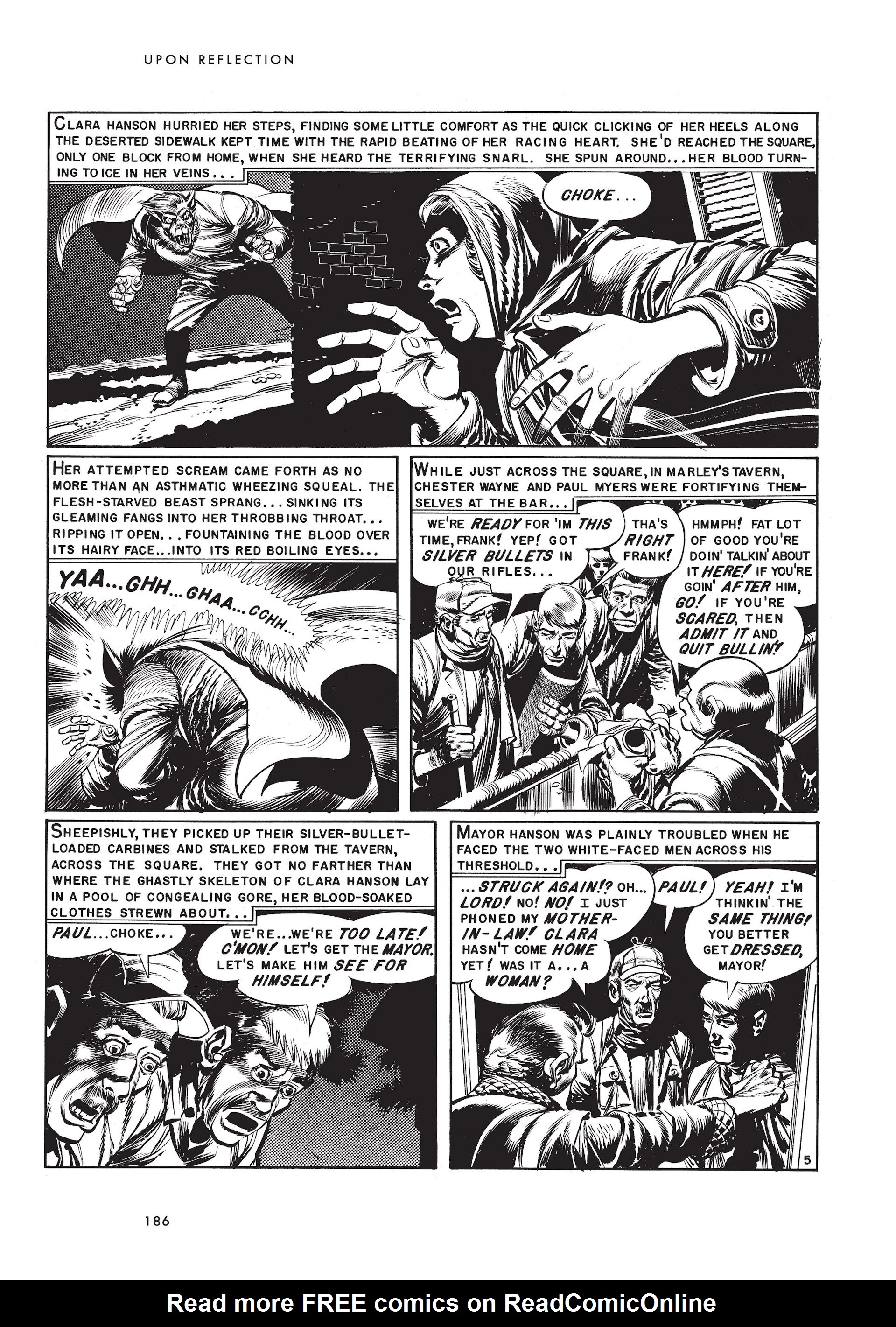 Read online 'Tain't Meat... It's the Humanity! and Other Stories comic -  Issue # TPB (Part 2) - 99