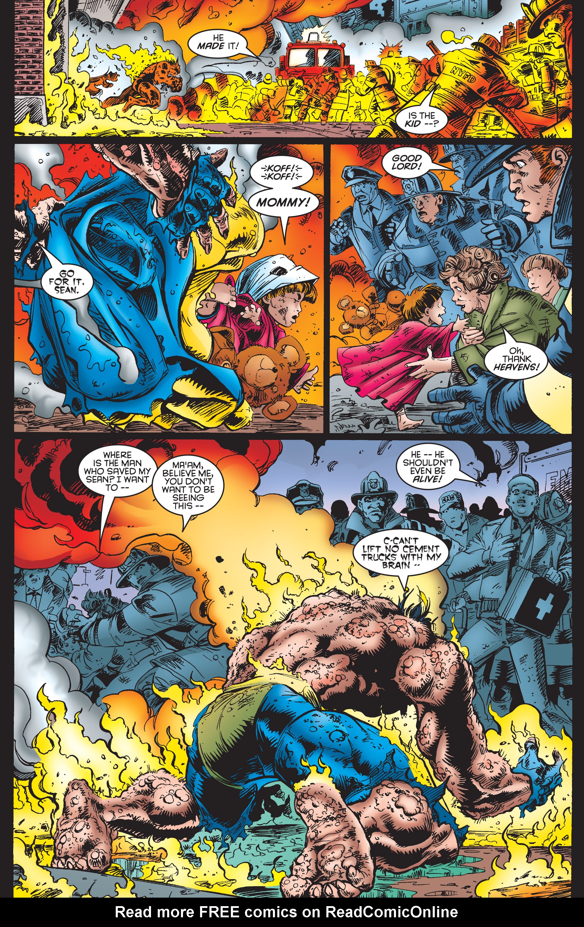 Read online X-Men: The Complete Onslaught Epic comic -  Issue # TPB 3 - 210