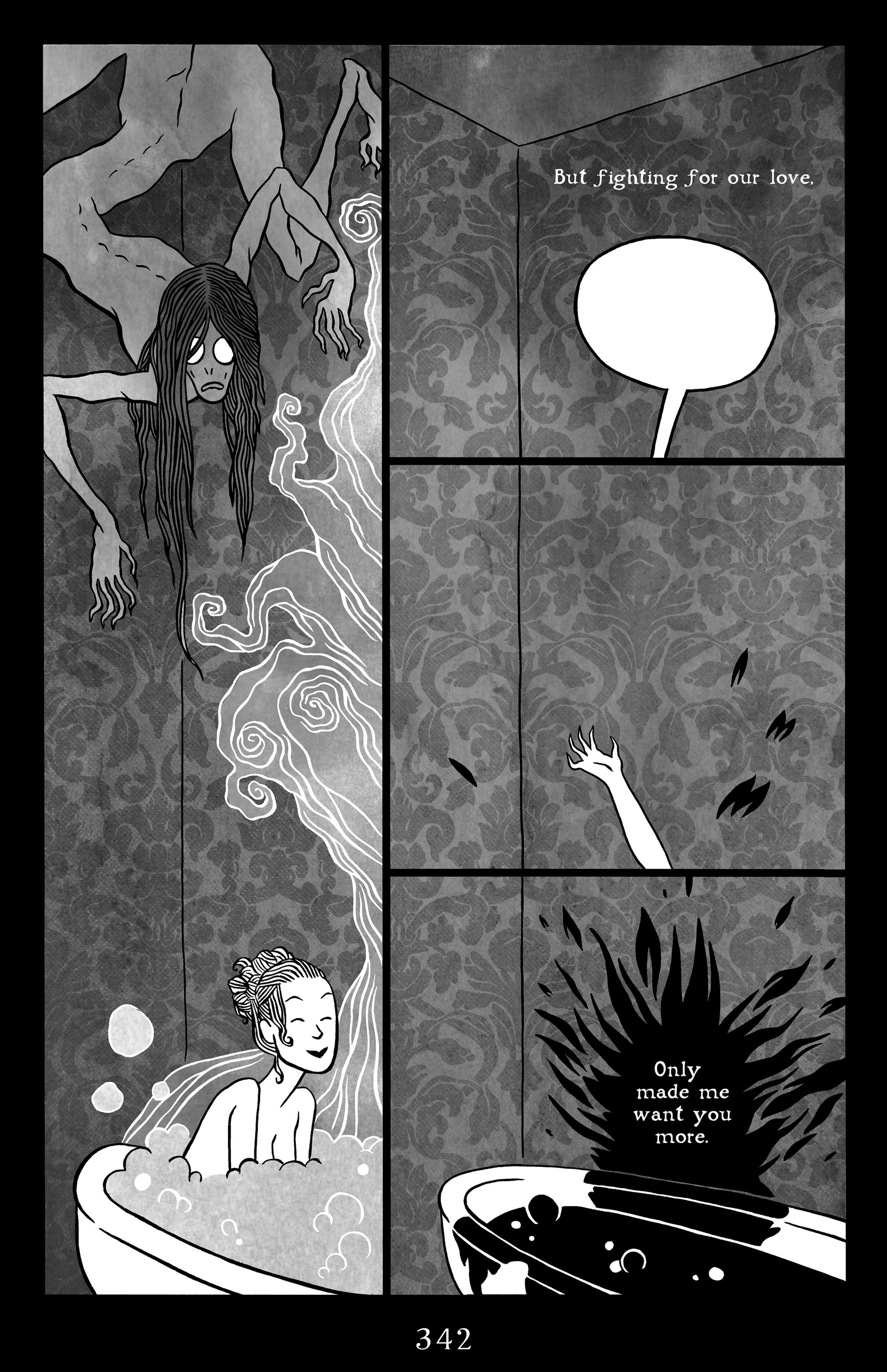 Read online The Sleep of Reason comic -  Issue # TPB (Part 4) - 43