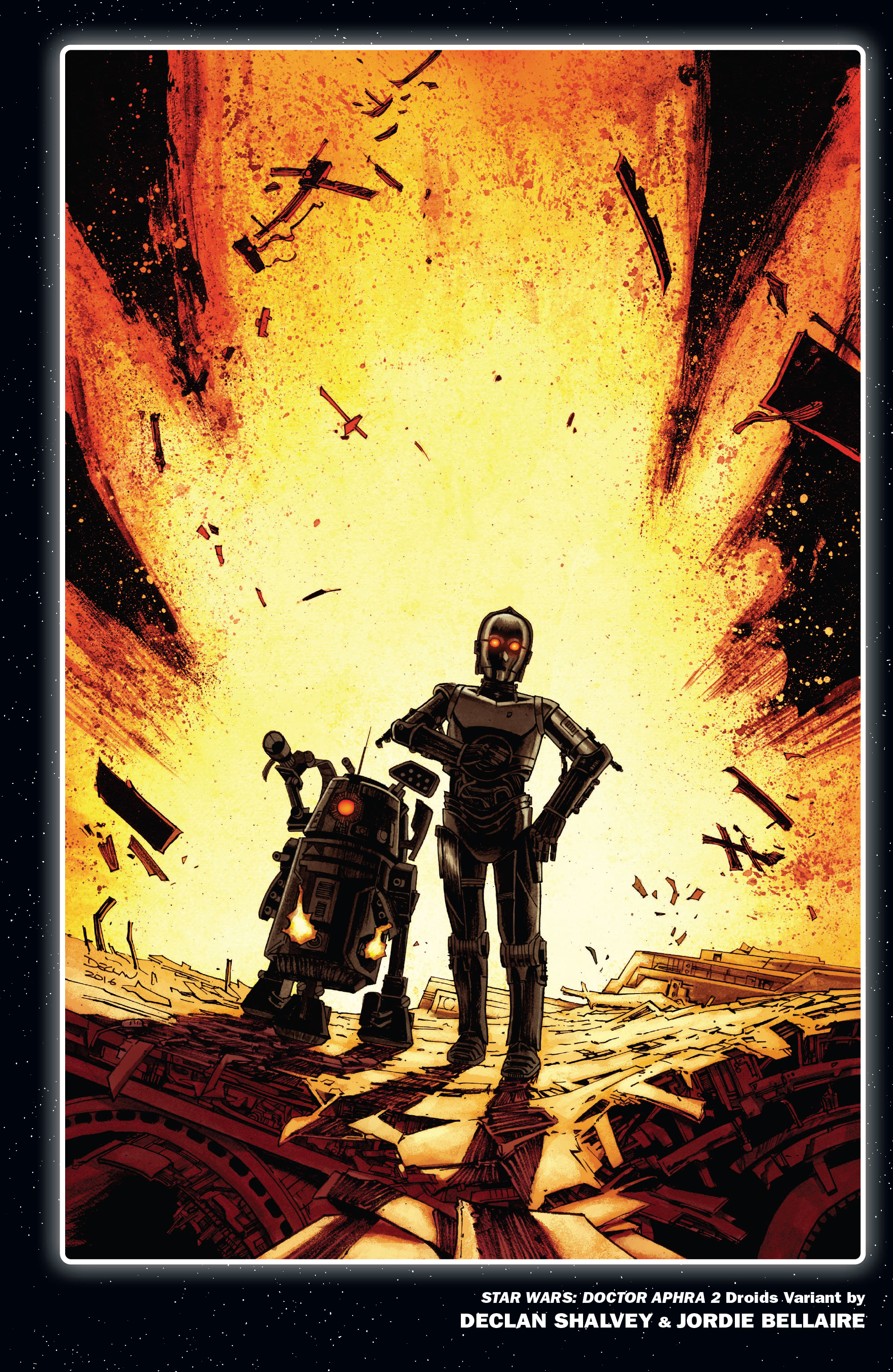 Read online Star Wars: Doctor Aphra Omnibus comic -  Issue # TPB 1 (Part 10) - 31