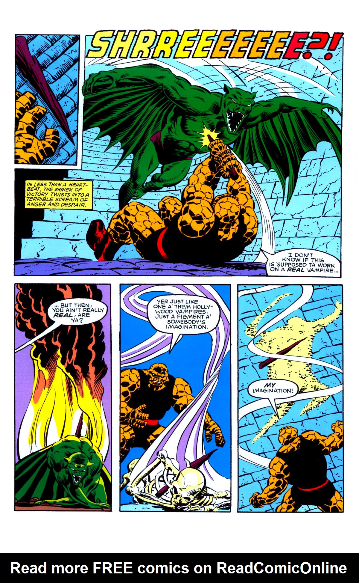 Read online Fantastic Four Visionaries: John Byrne comic -  Issue # TPB 5 - 194
