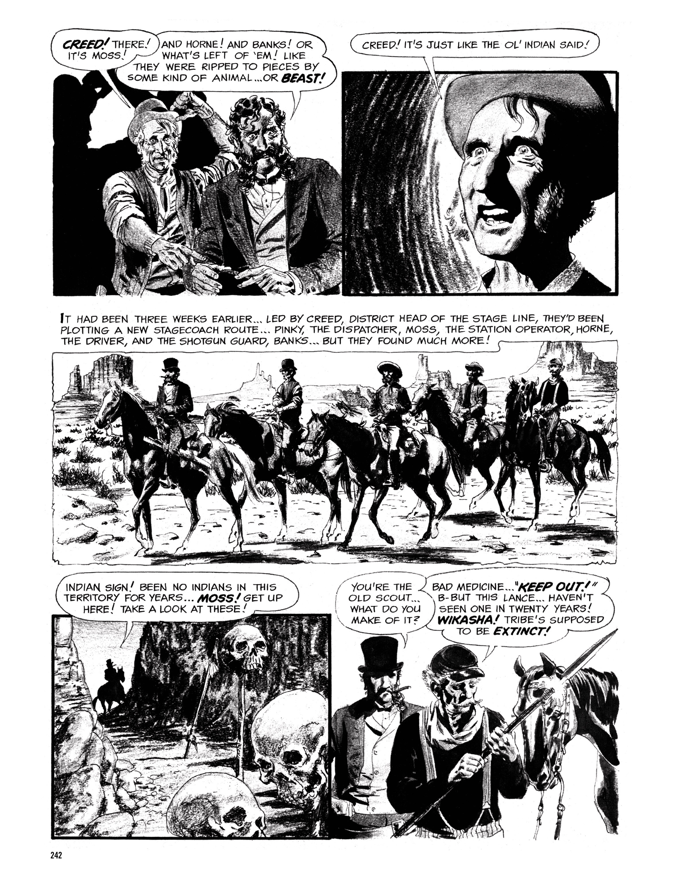 Read online Creepy Archives comic -  Issue # TPB 1 (Part 3) - 45