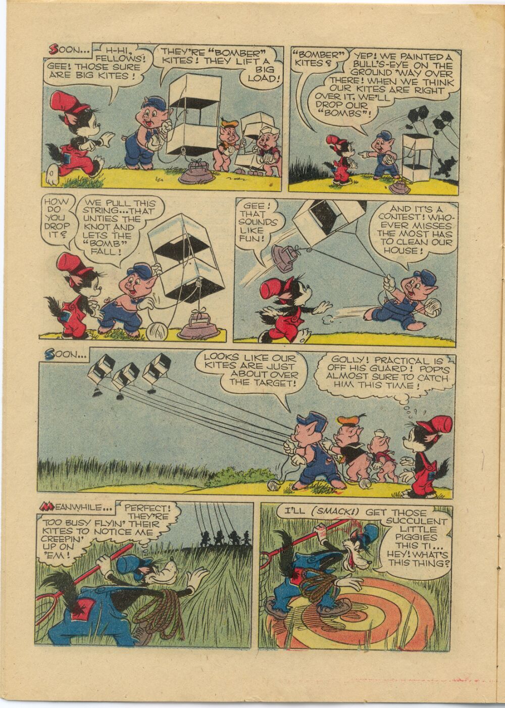 Walt Disney's Comics and Stories issue 200 - Page 14