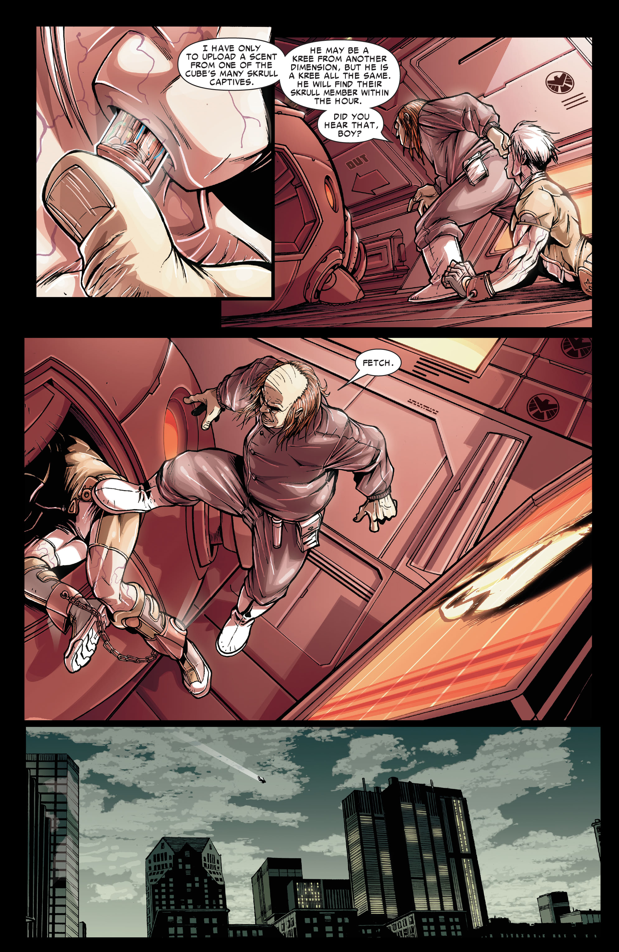 Read online Young Avengers by Heinberg & Cheung Omnibus comic -  Issue # TPB (Part 4) - 48