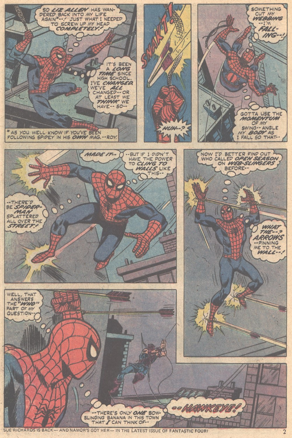 Marvel Team-Up (1972) Issue #22 #29 - English 3