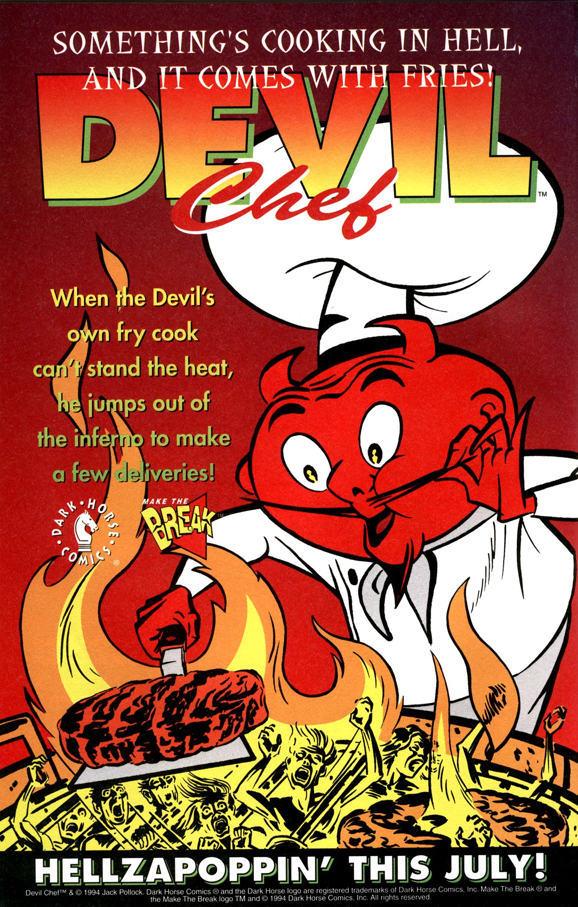 Read online Dark Horse Comics comic -  Issue #23 - 32