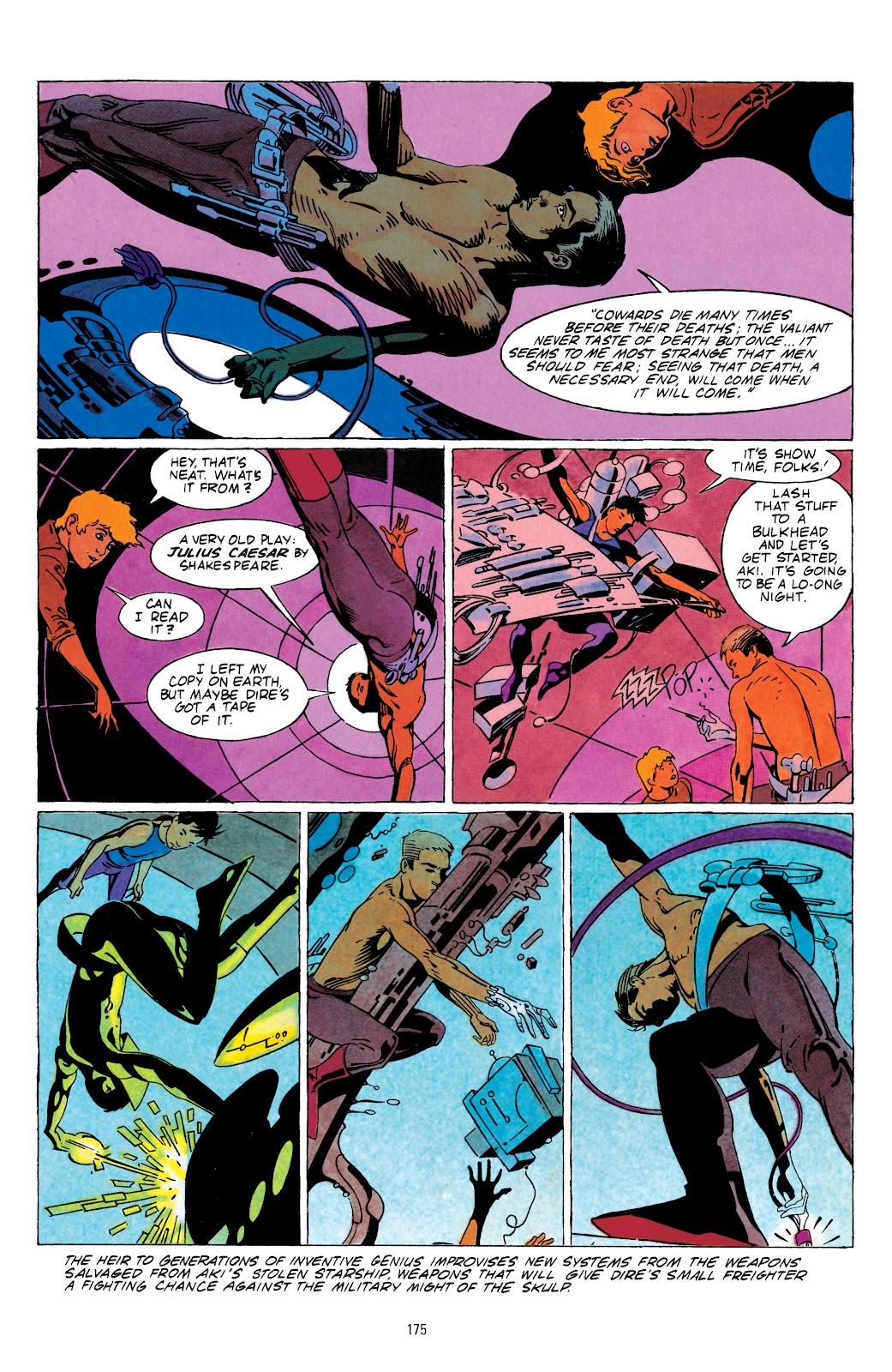 Elseworlds: Batman issue TPB 1 (Part 1) - Page 174