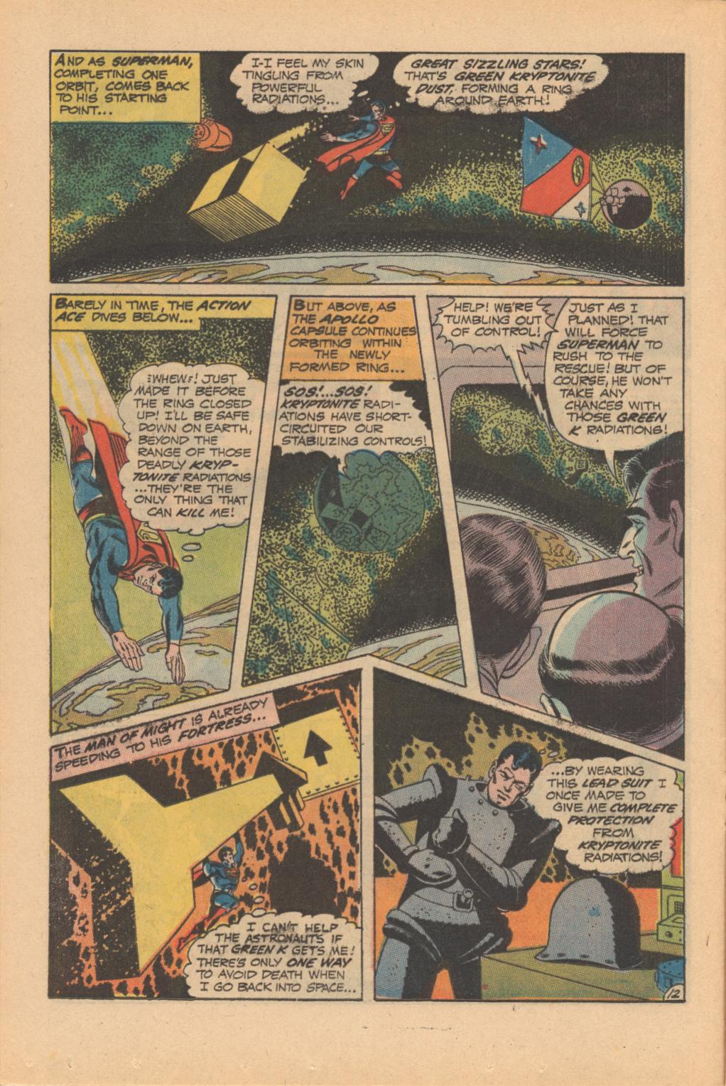 Action Comics (1938) issue 376 - Page 16