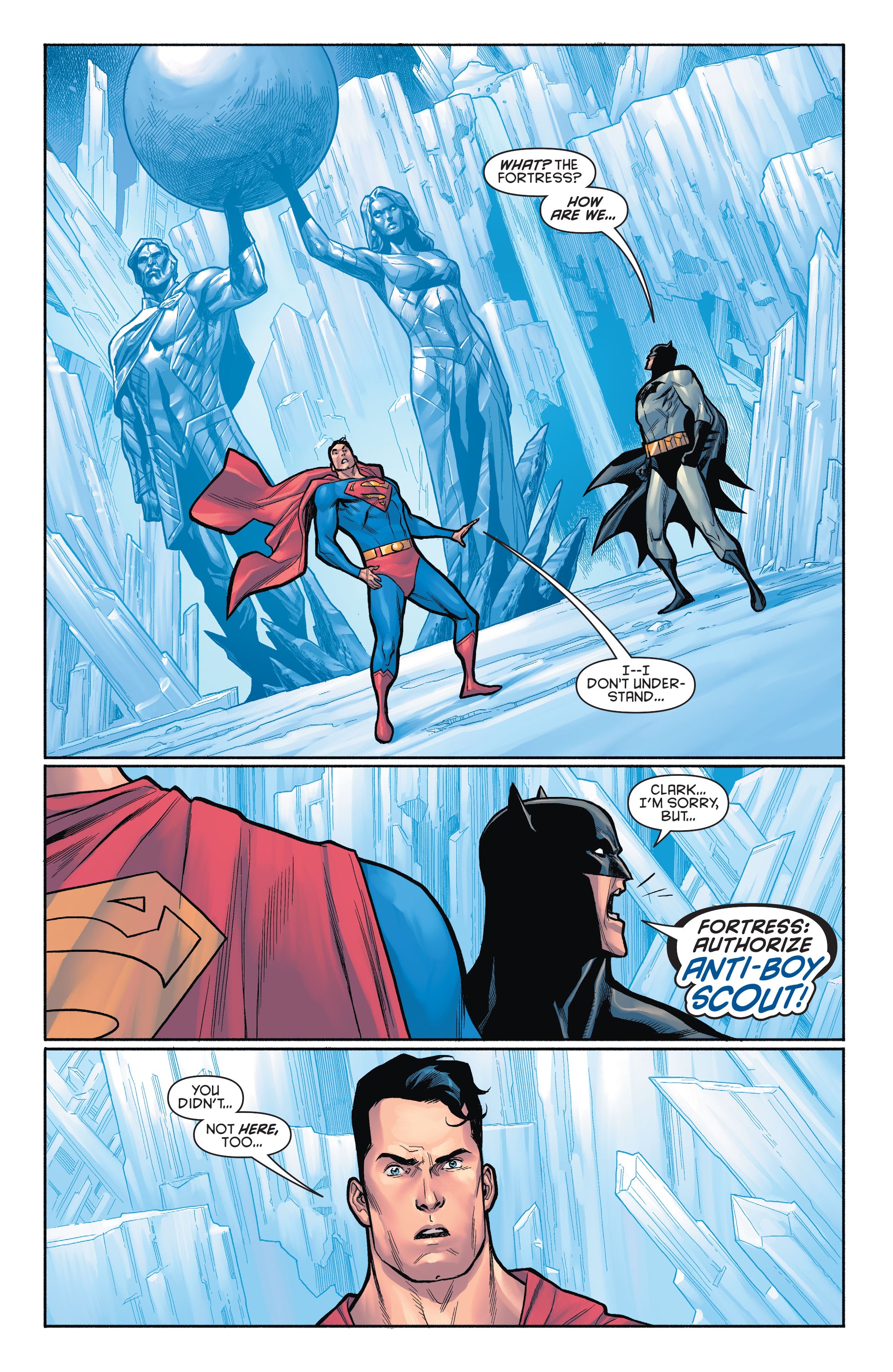 Read online Batman/Superman (2019) comic -  Issue # Annual 1 - 26