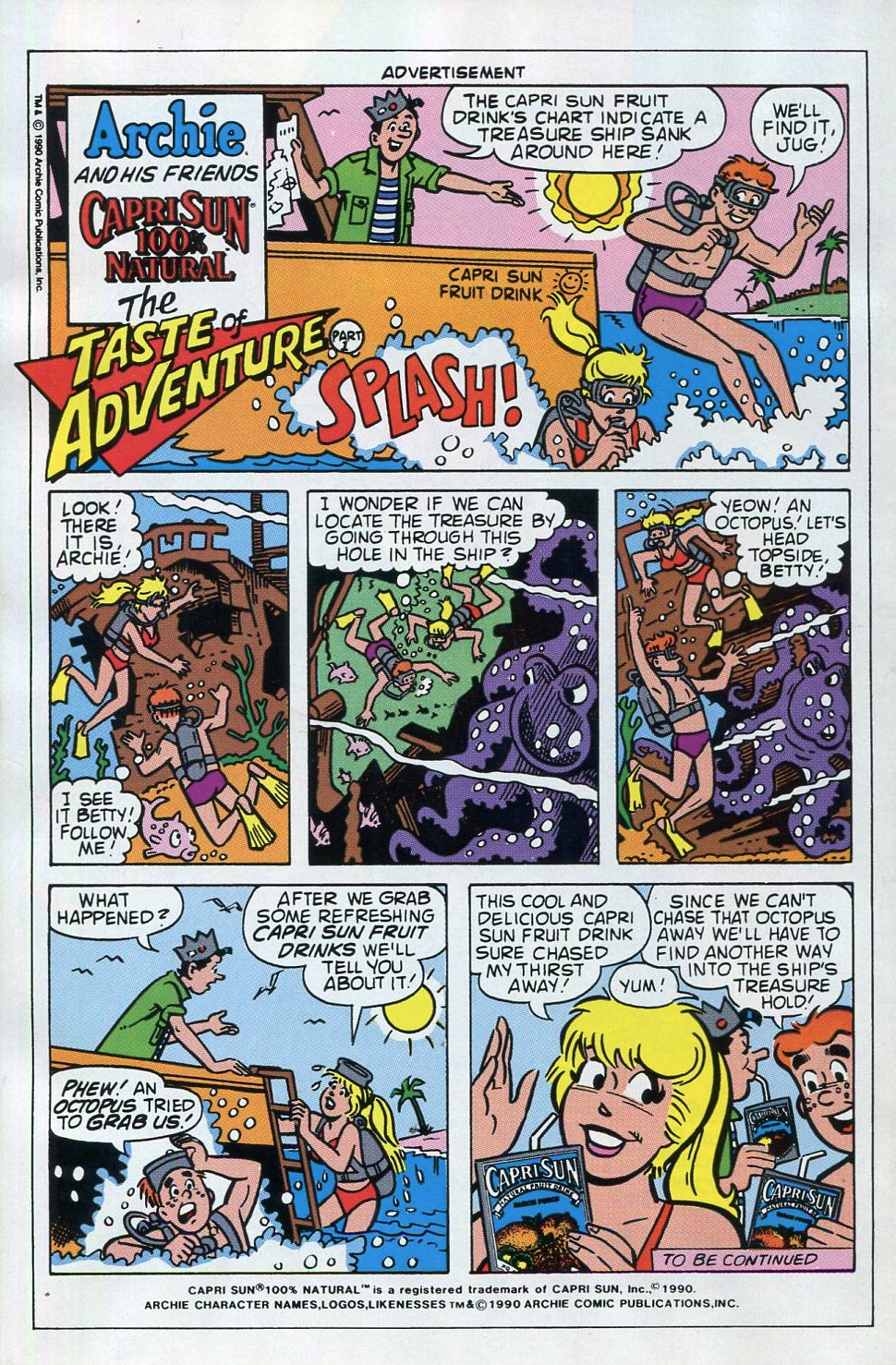Read online Archie's Pals 'N' Gals (1952) comic -  Issue #219 - 36