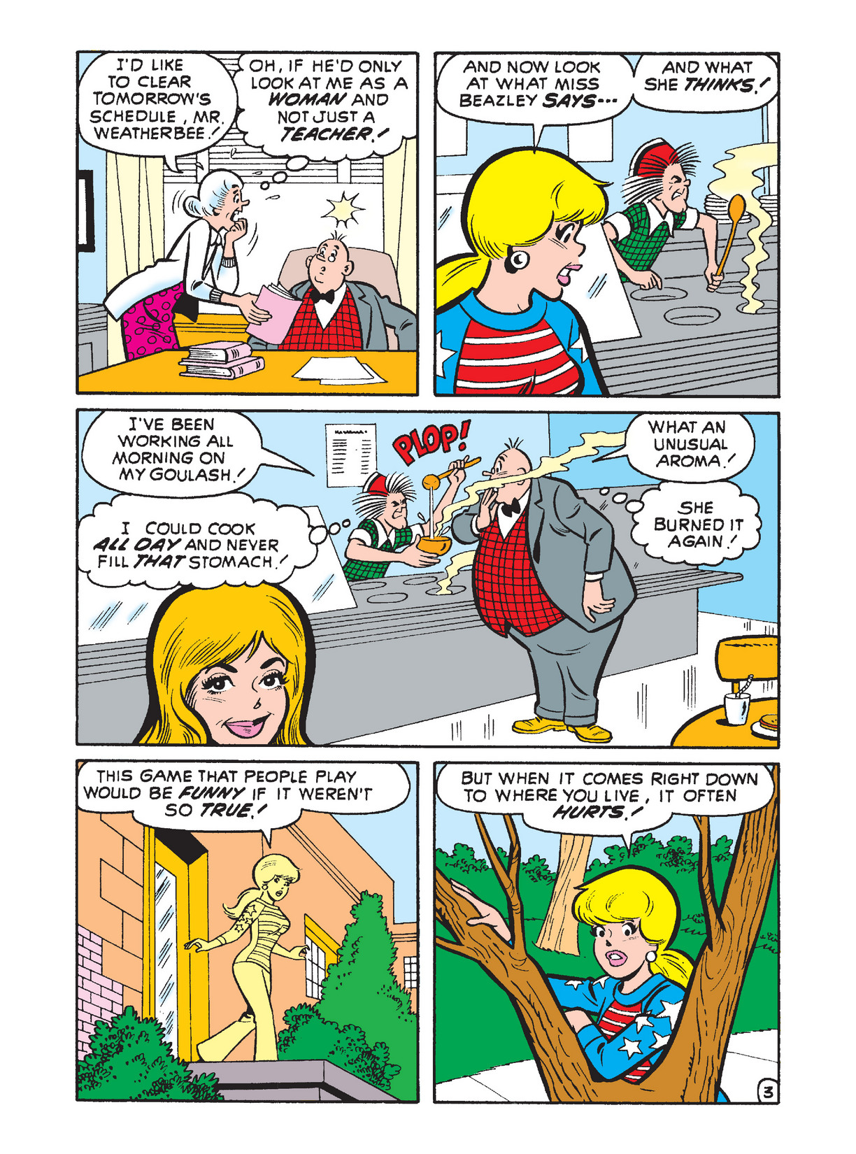 Read online Betty and Veronica Double Digest comic -  Issue #223 - 182