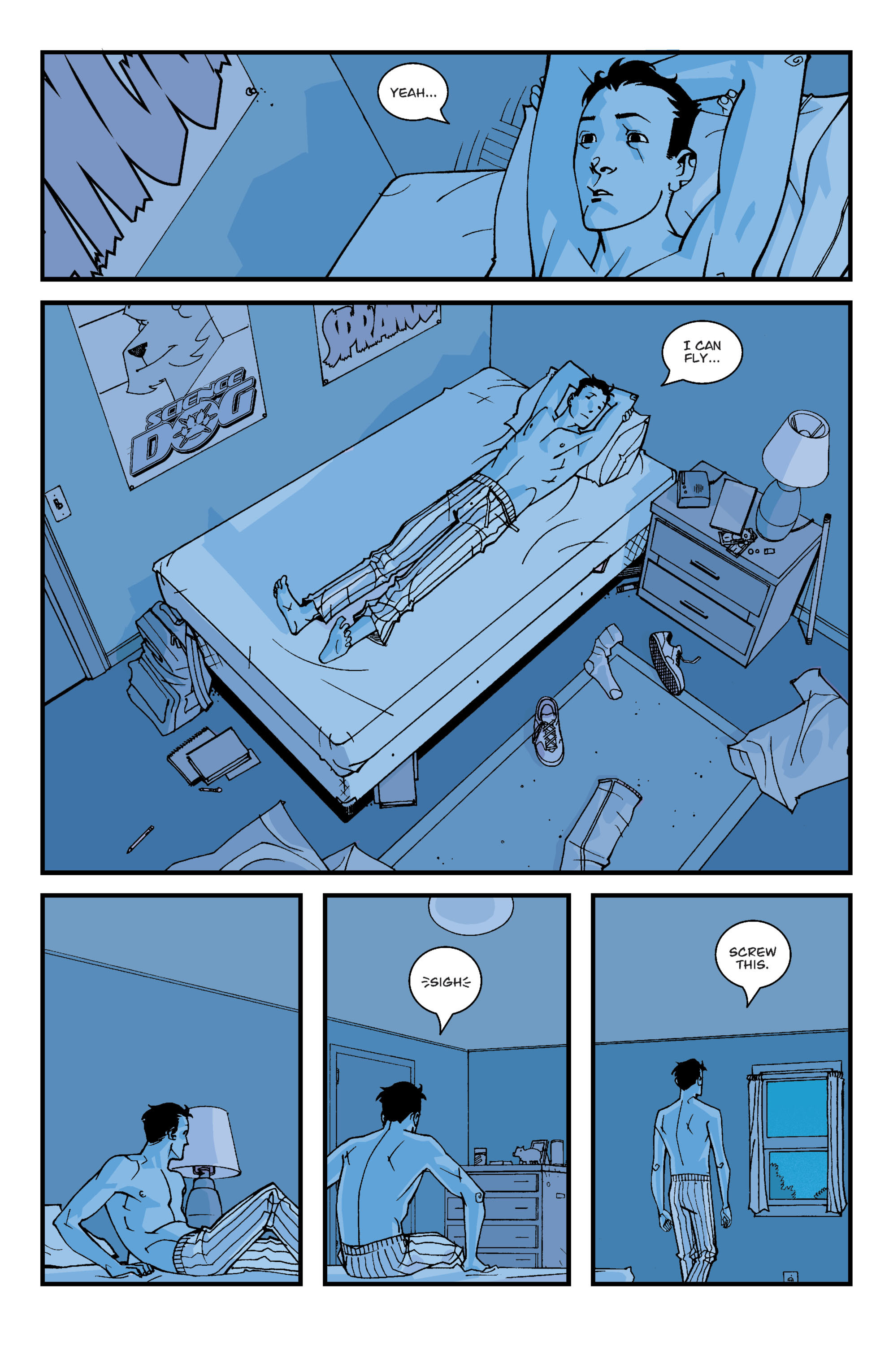 Read online Invincible comic -  Issue #2 - 10