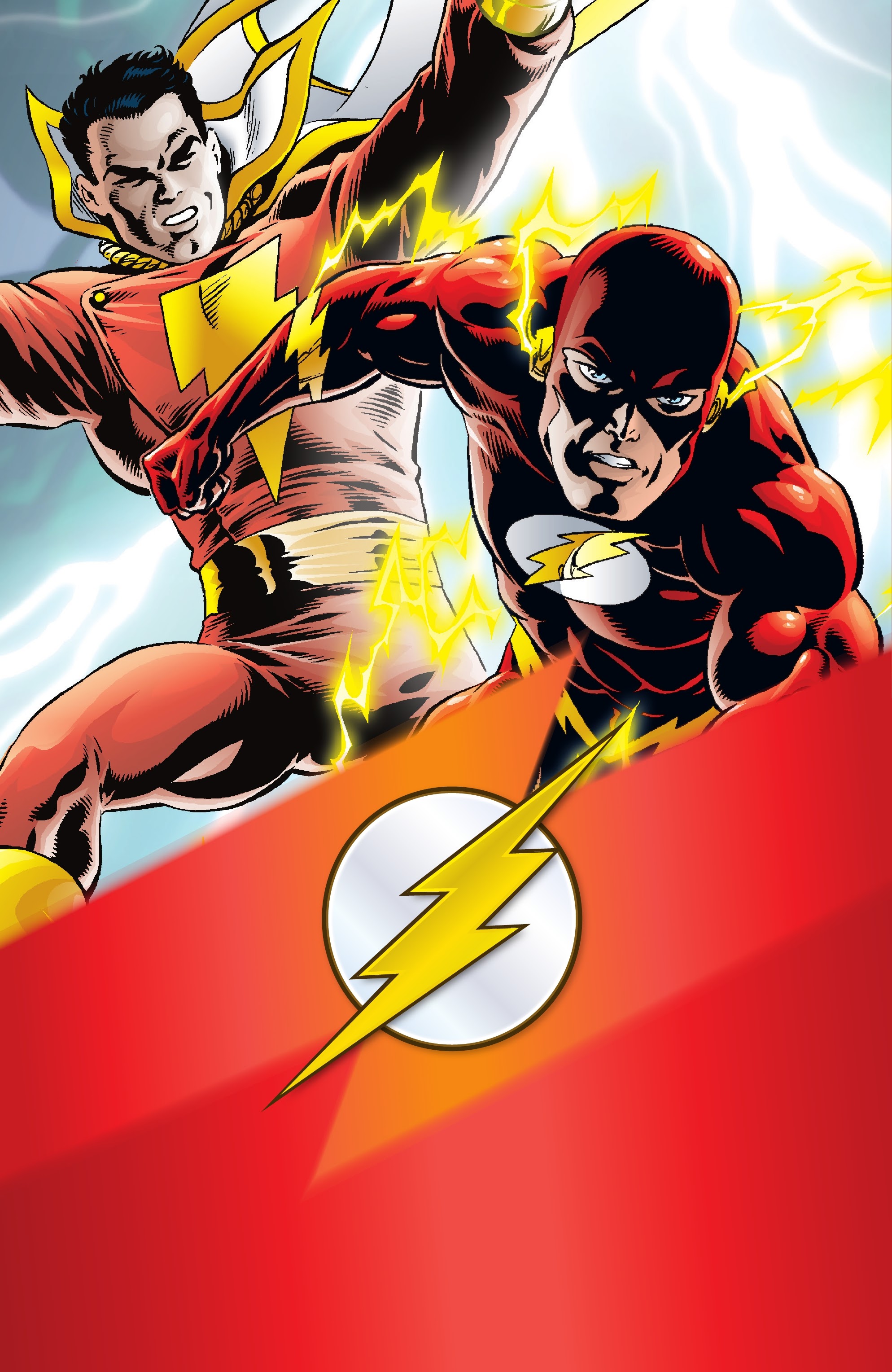Read online Flash by Mark Waid comic -  Issue # TPB 8 (Part 4) - 32