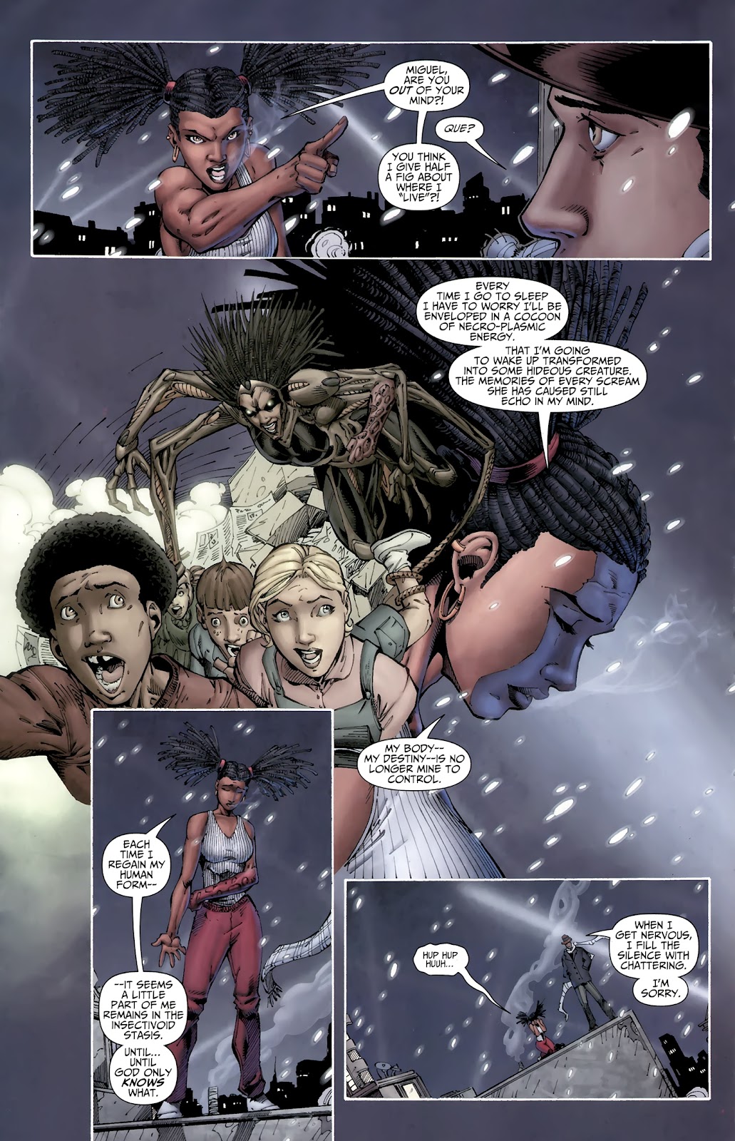 Teen Titans (2011) issue 4 - Page 5