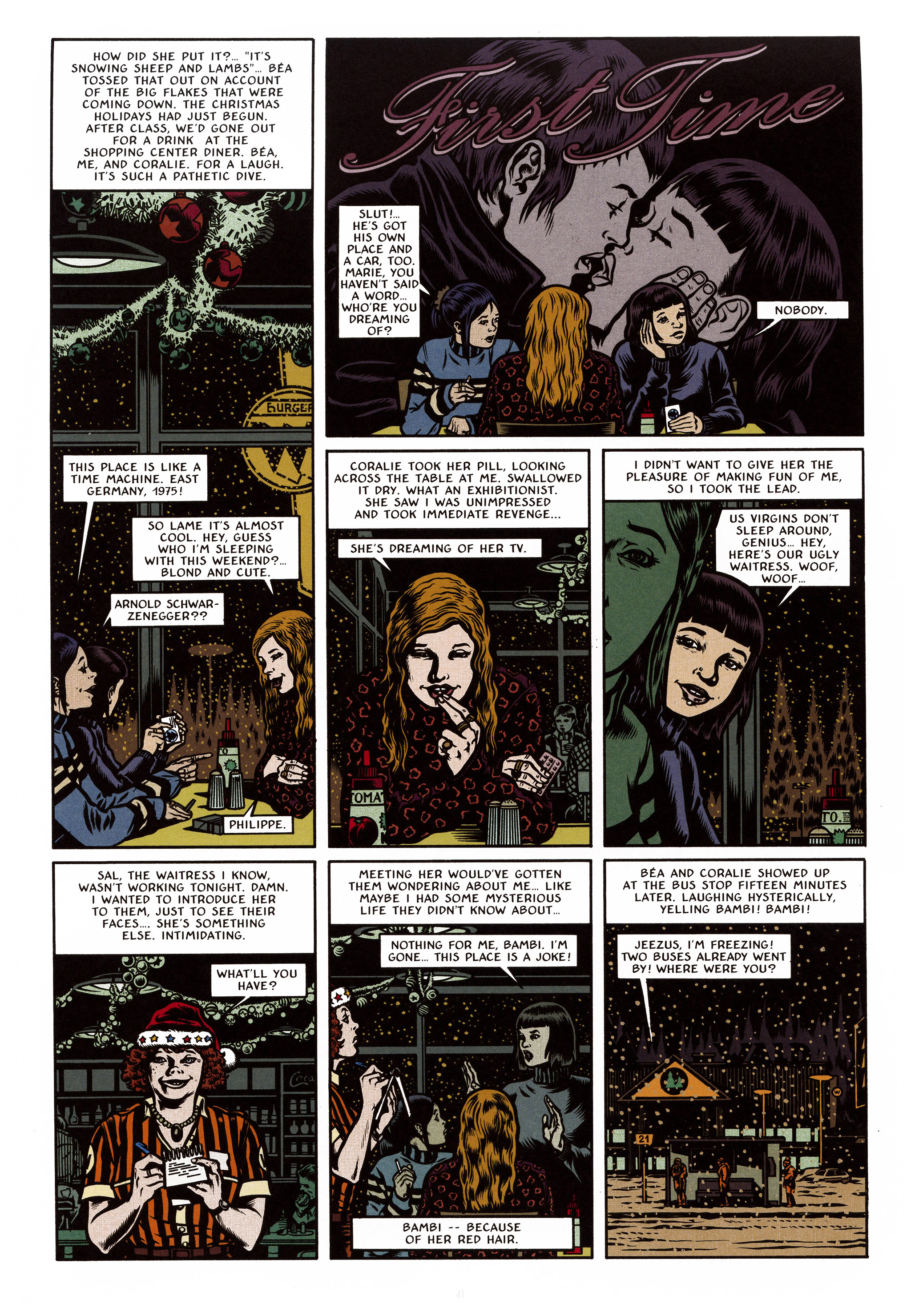 Read online King of the Flies comic -  Issue #1 - 44