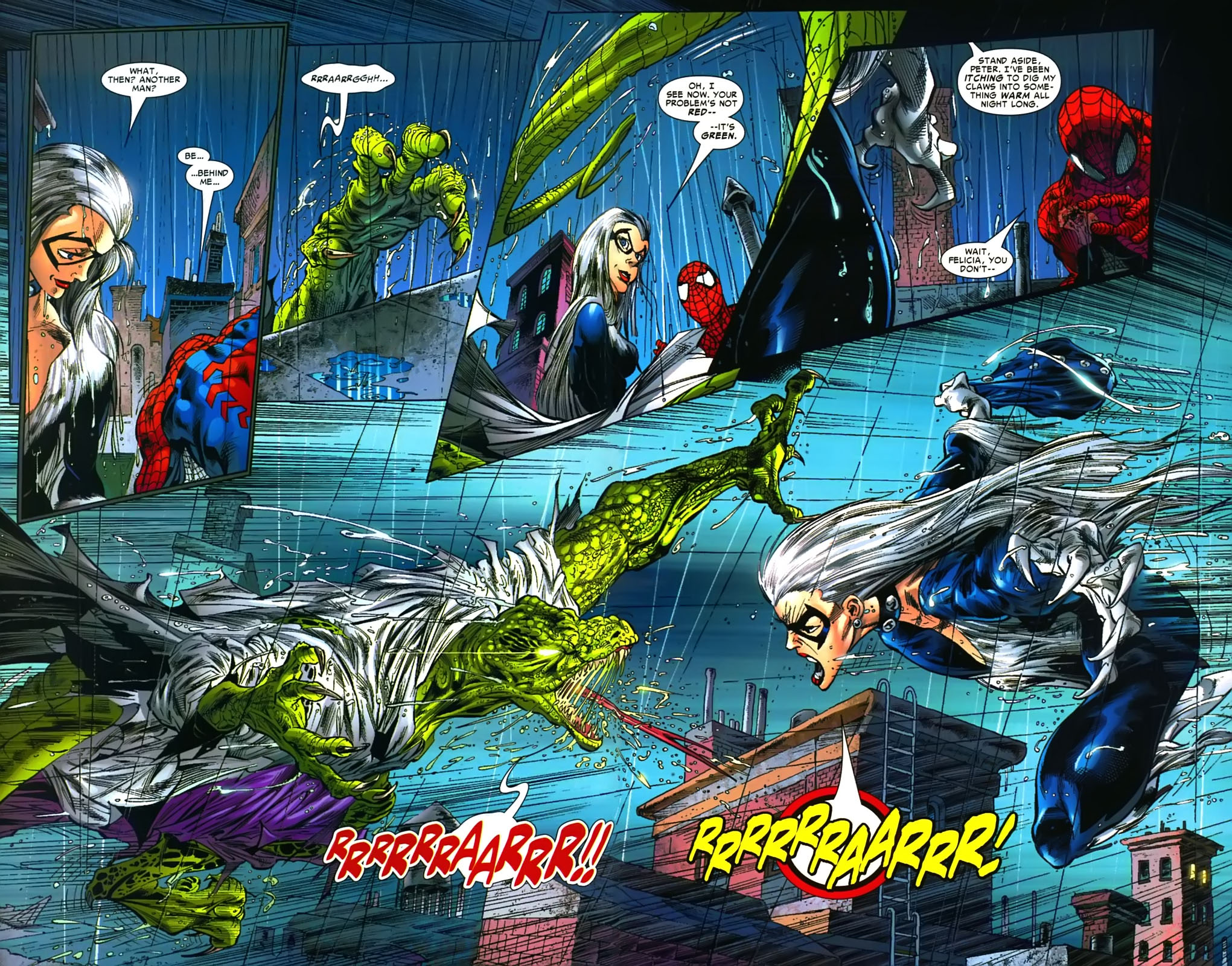 Read online The Sensational Spider-Man (2006) comic -  Issue #24 - 10