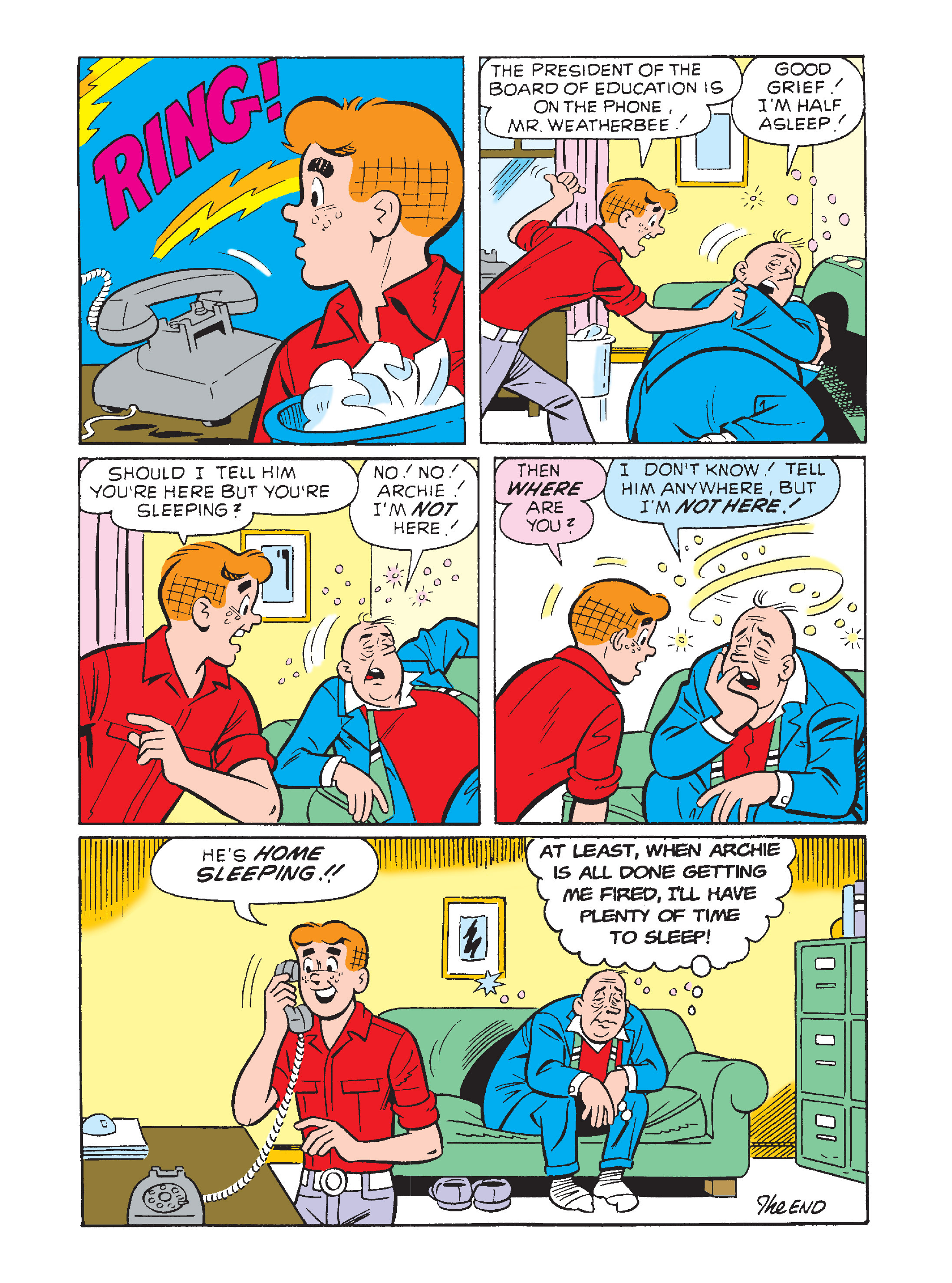 Read online World of Archie Double Digest comic -  Issue #35 - 94